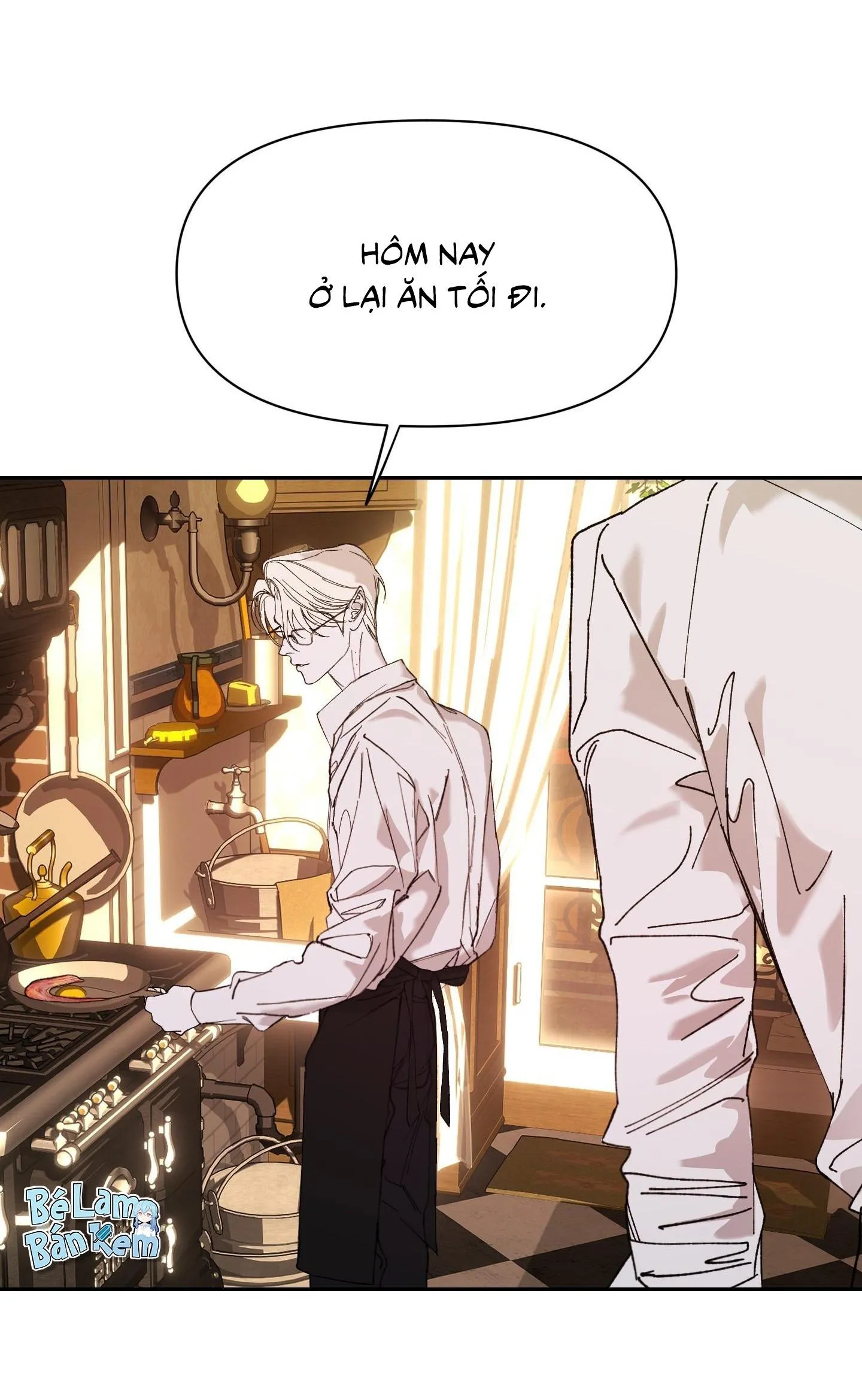 TRỞ VỀ CÕI VĨNH HẰNG CỦA TA Chapter 3 Trang 29