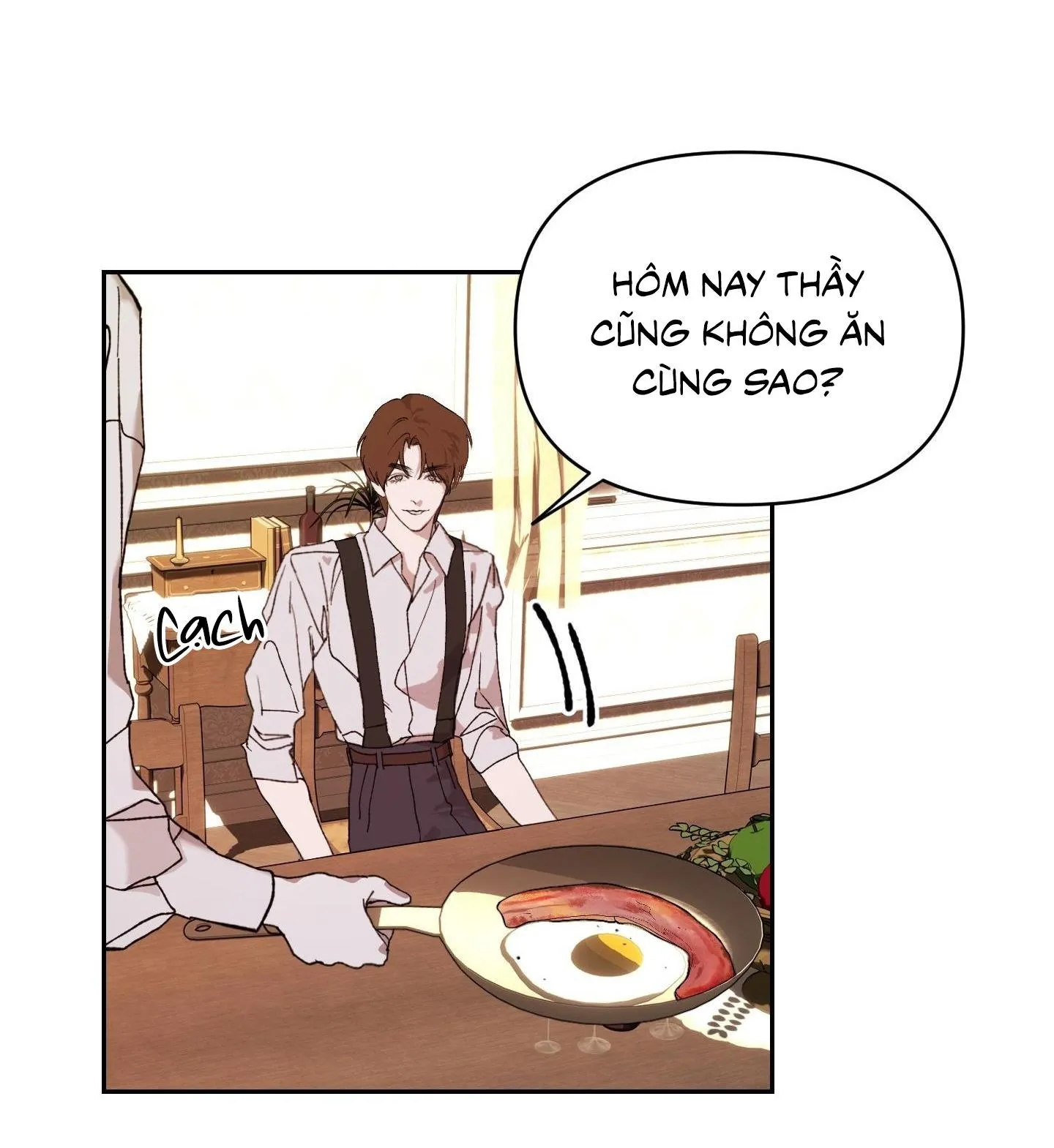 TRỞ VỀ CÕI VĨNH HẰNG CỦA TA Chapter 3 Trang 32