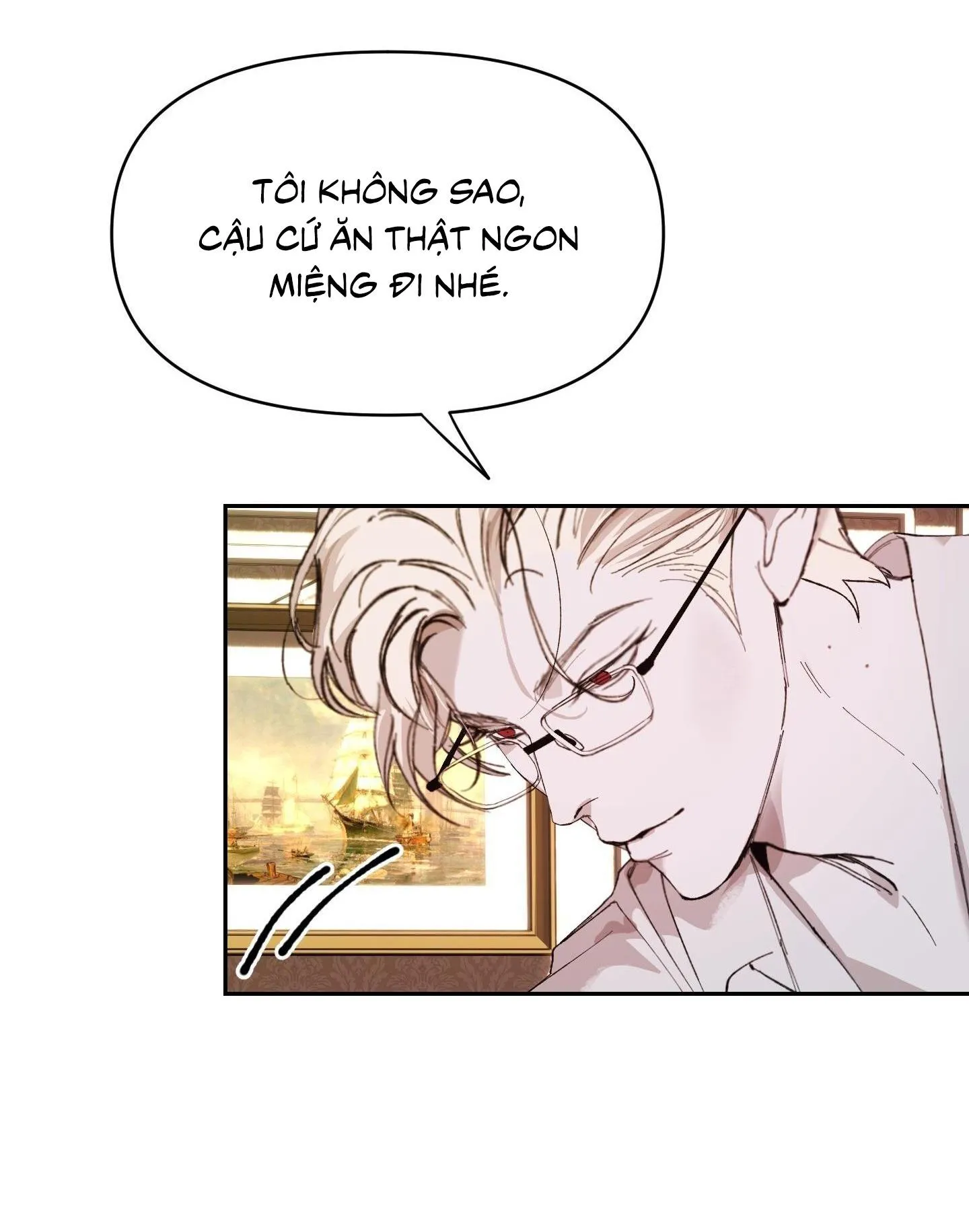 TRỞ VỀ CÕI VĨNH HẰNG CỦA TA Chapter 3 Trang 33