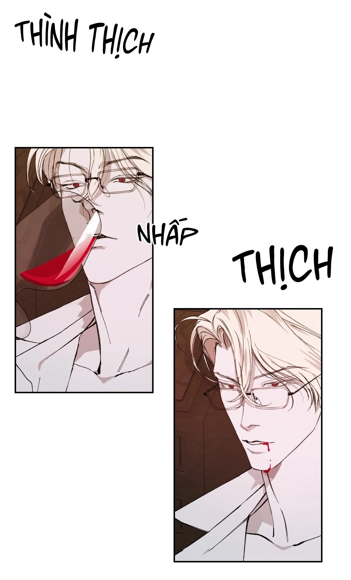 TRỞ VỀ CÕI VĨNH HẰNG CỦA TA Chapter 3 Trang 36