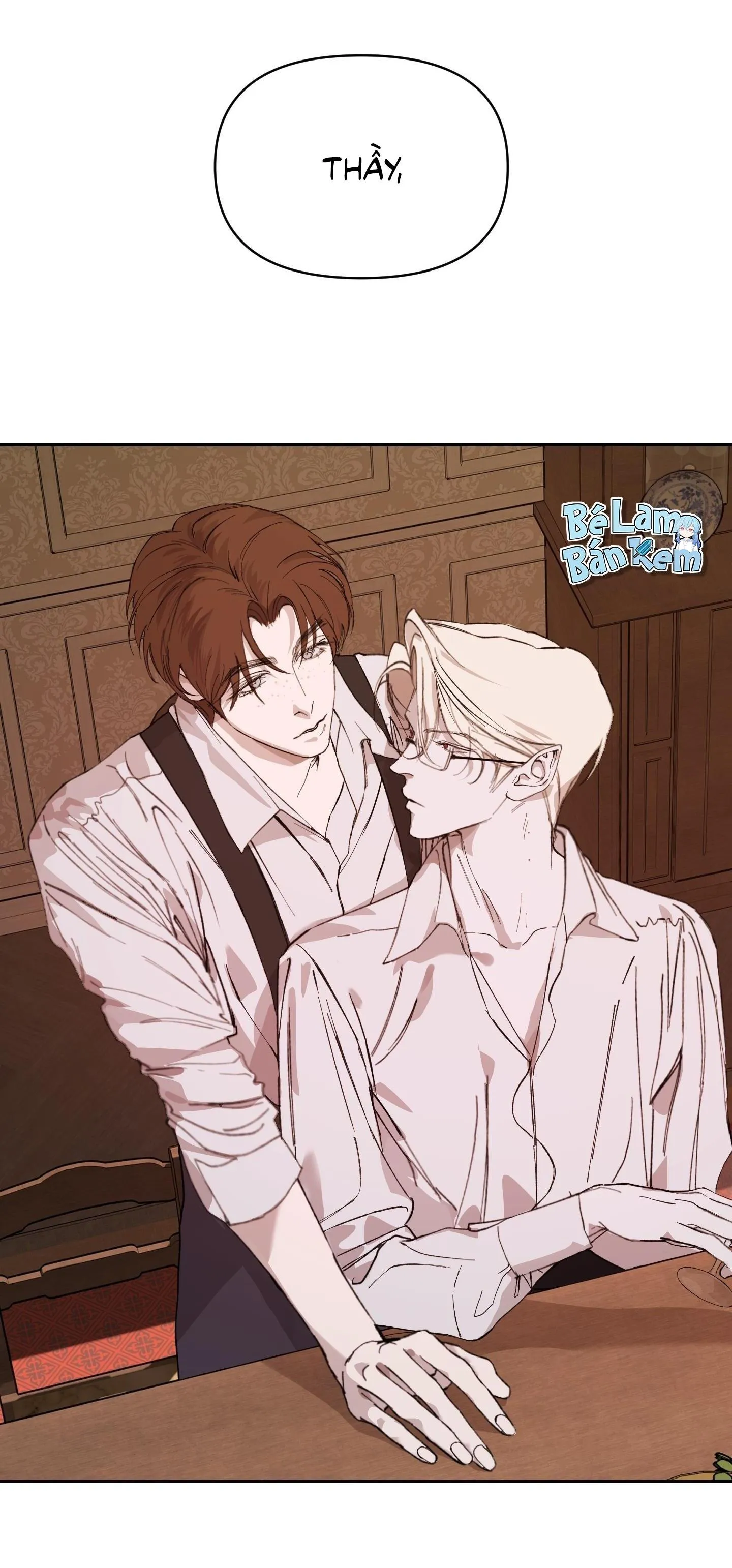 TRỞ VỀ CÕI VĨNH HẰNG CỦA TA Chapter 3 Trang 40