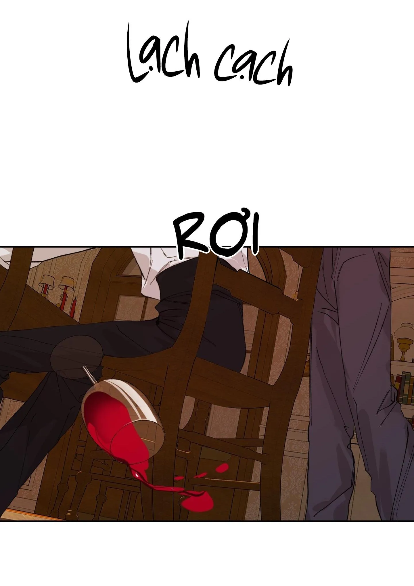 TRỞ VỀ CÕI VĨNH HẰNG CỦA TA Chapter 3 Trang 44