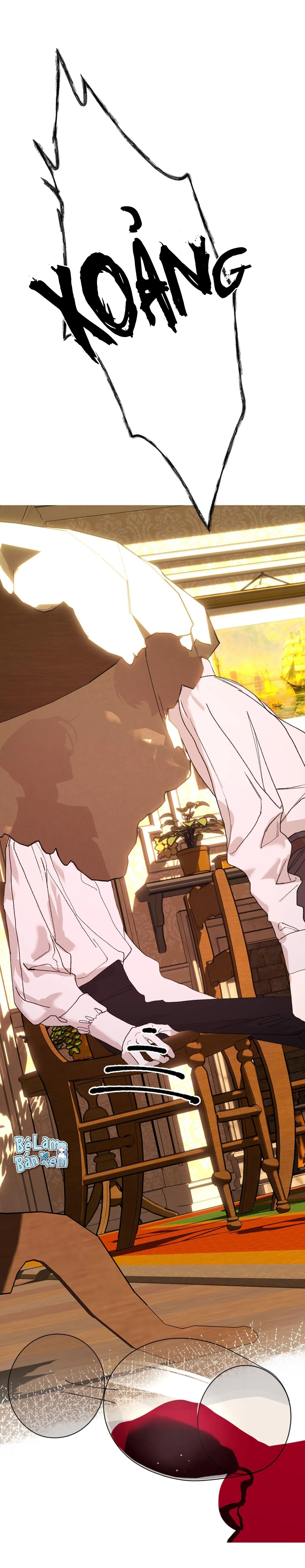 TRỞ VỀ CÕI VĨNH HẰNG CỦA TA Chapter 3 Trang 45