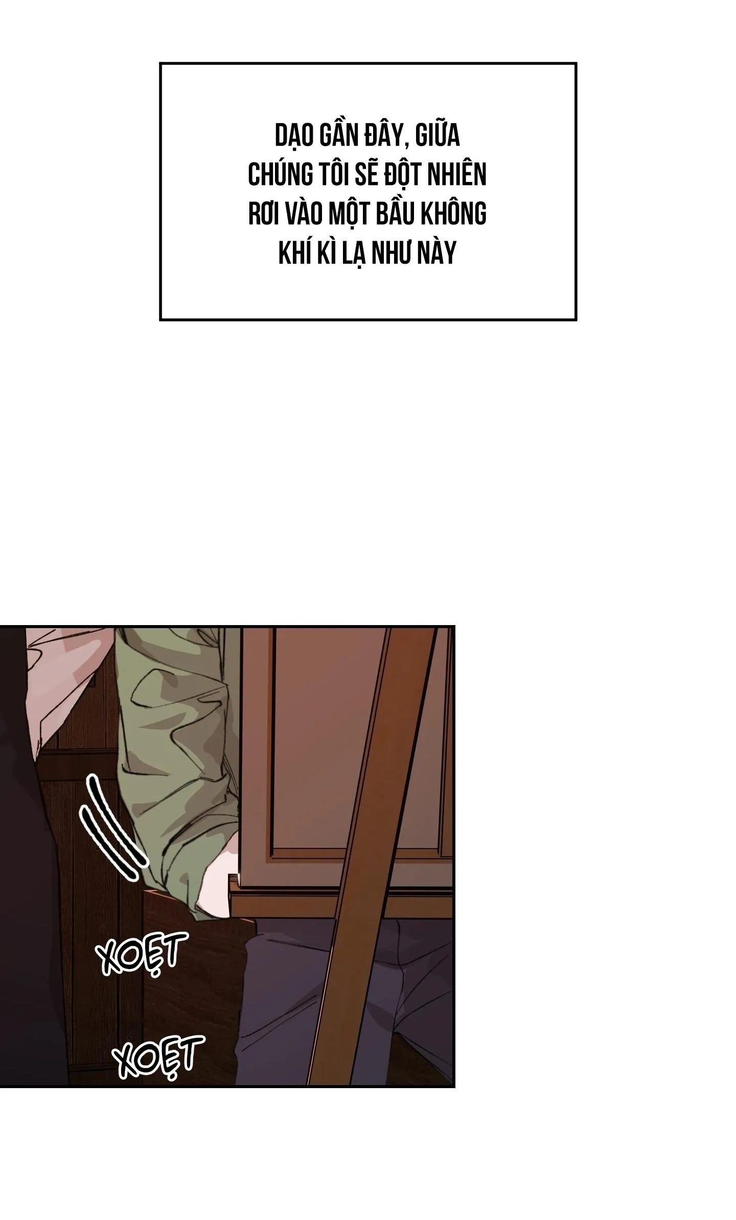 TRỞ VỀ CÕI VĨNH HẰNG CỦA TA Chapter 3 Trang 46