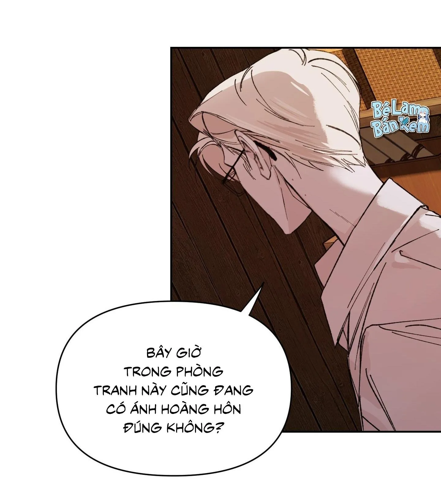 TRỞ VỀ CÕI VĨNH HẰNG CỦA TA Chapter 3 Trang 51