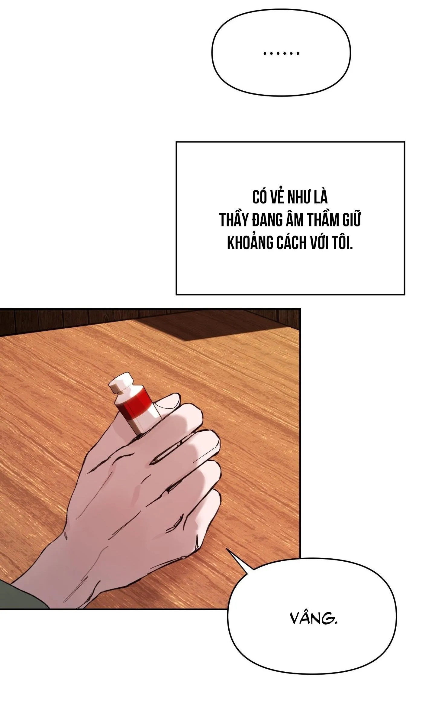 TRỞ VỀ CÕI VĨNH HẰNG CỦA TA Chapter 3 Trang 52