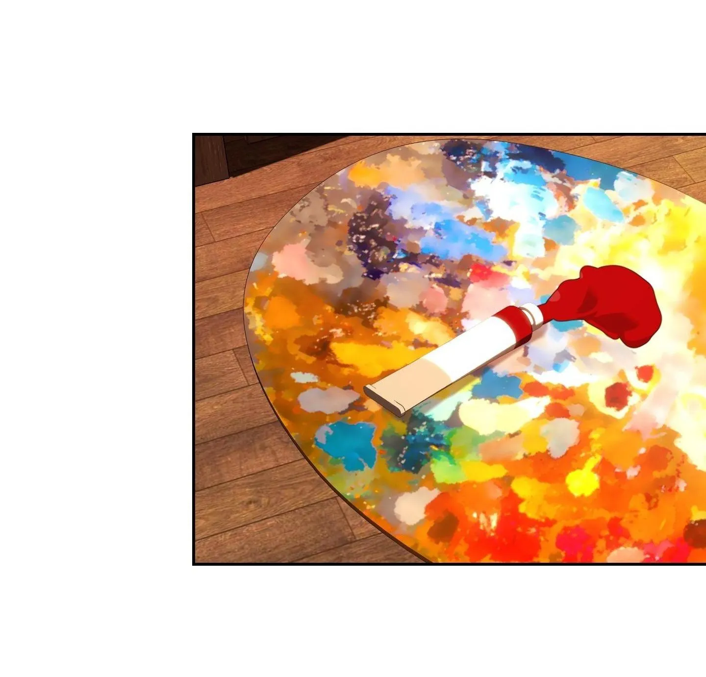 TRỞ VỀ CÕI VĨNH HẰNG CỦA TA Chapter 3 Trang 55