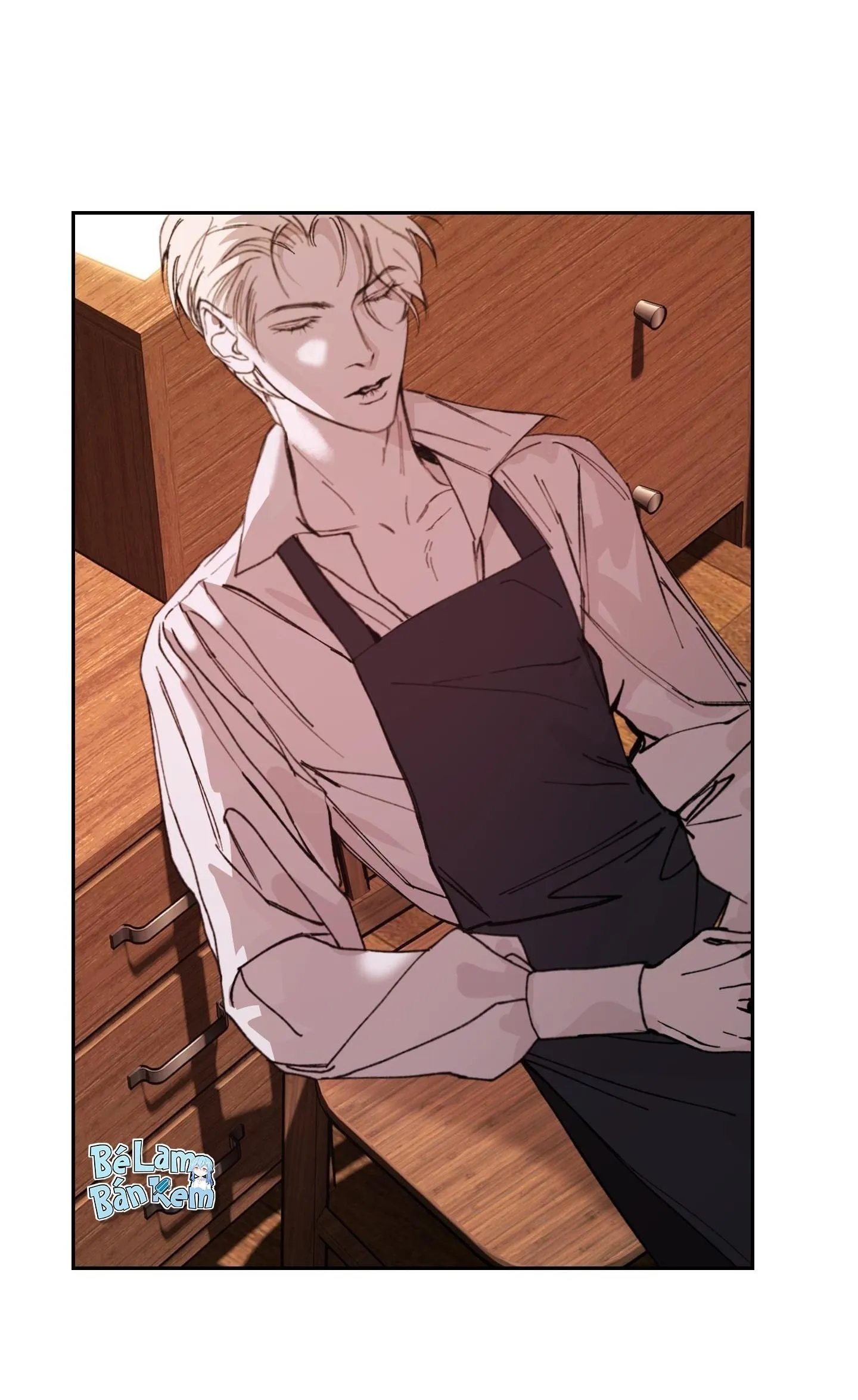 TRỞ VỀ CÕI VĨNH HẰNG CỦA TA Chapter 3 Trang 57