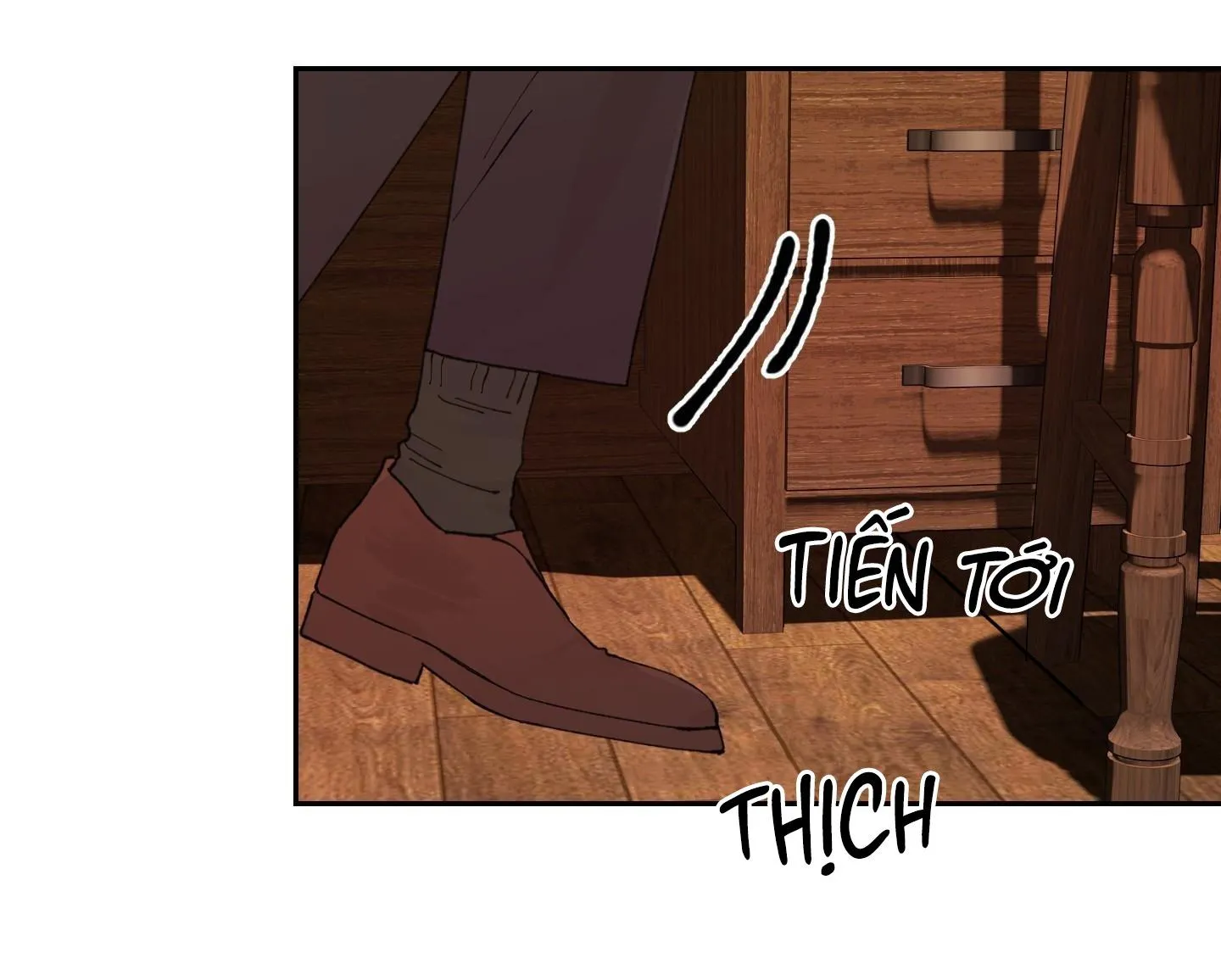 TRỞ VỀ CÕI VĨNH HẰNG CỦA TA Chapter 3 Trang 61