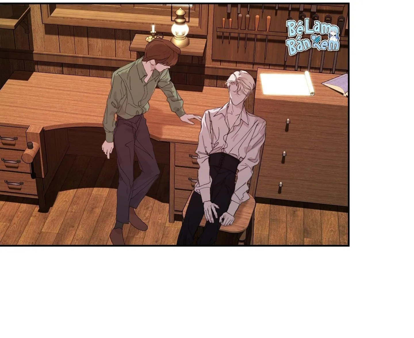 TRỞ VỀ CÕI VĨNH HẰNG CỦA TA Chapter 3 Trang 63