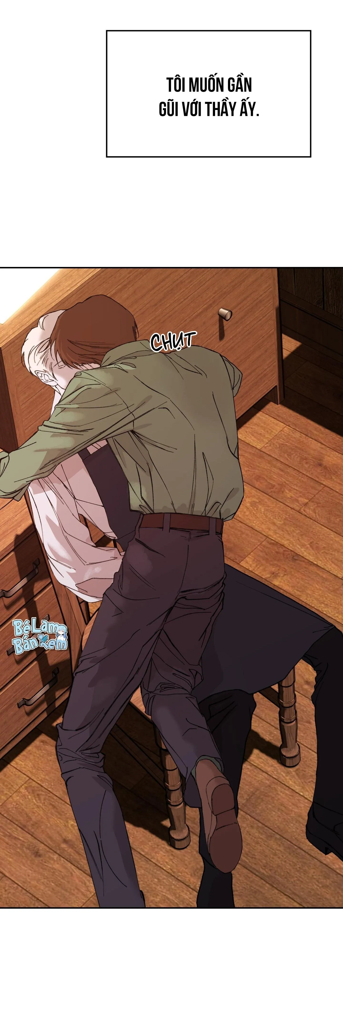 TRỞ VỀ CÕI VĨNH HẰNG CỦA TA Chapter 3 Trang 68