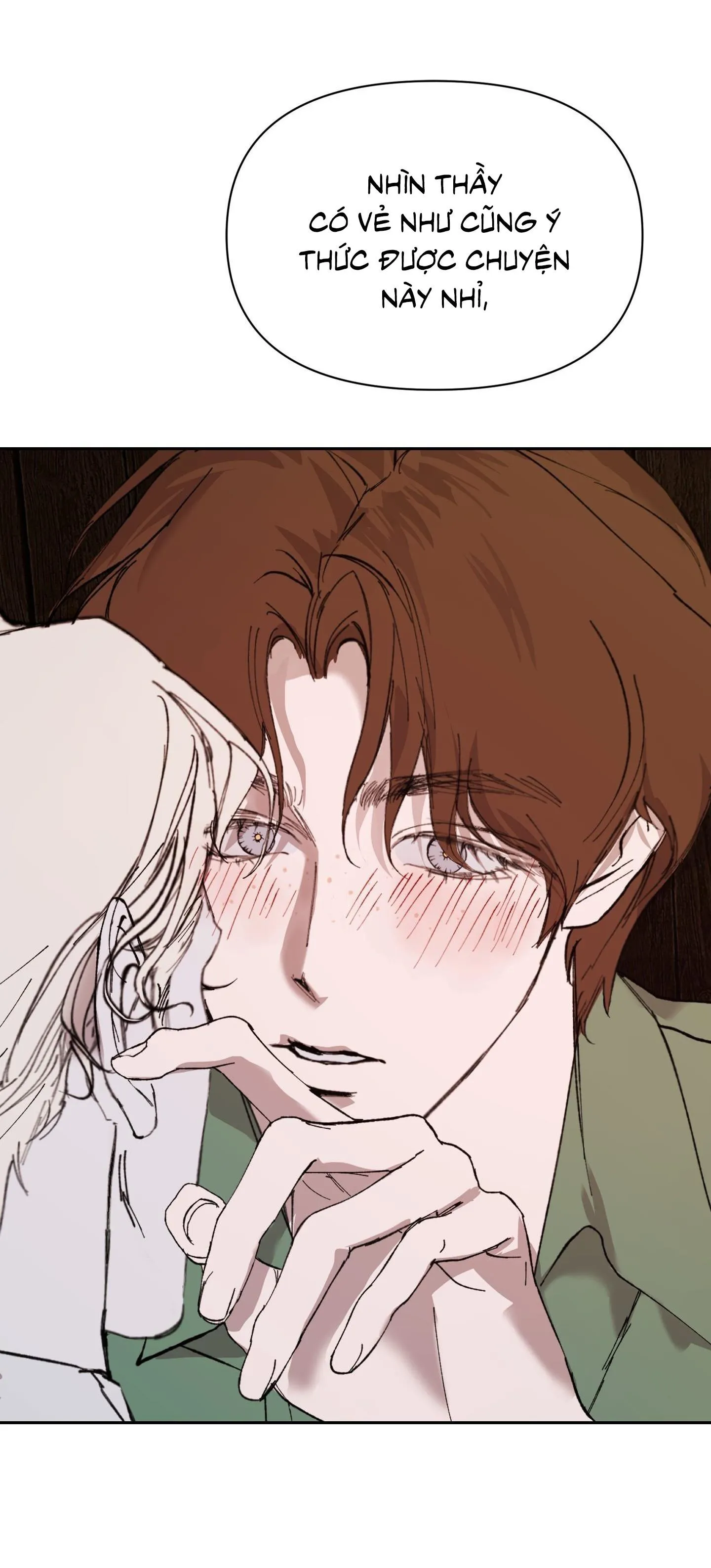 TRỞ VỀ CÕI VĨNH HẰNG CỦA TA Chapter 4 Trang 19