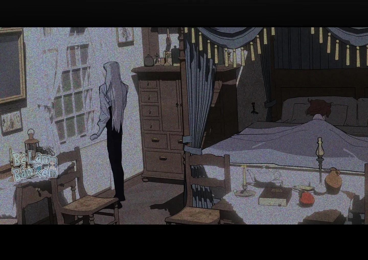 TRỞ VỀ CÕI VĨNH HẰNG CỦA TA Chapter 4 Trang 24