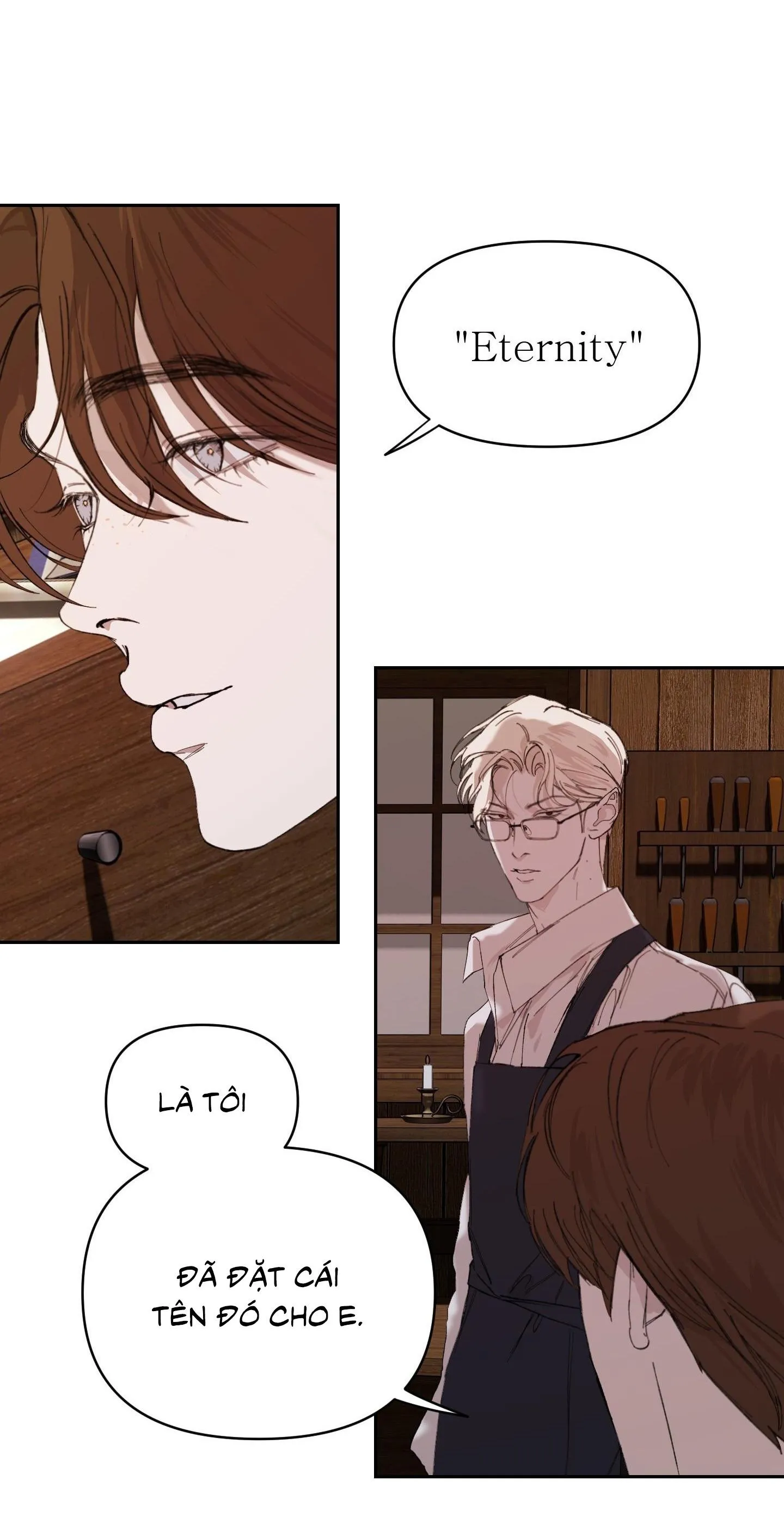 TRỞ VỀ CÕI VĨNH HẰNG CỦA TA Chapter 4 Trang 30