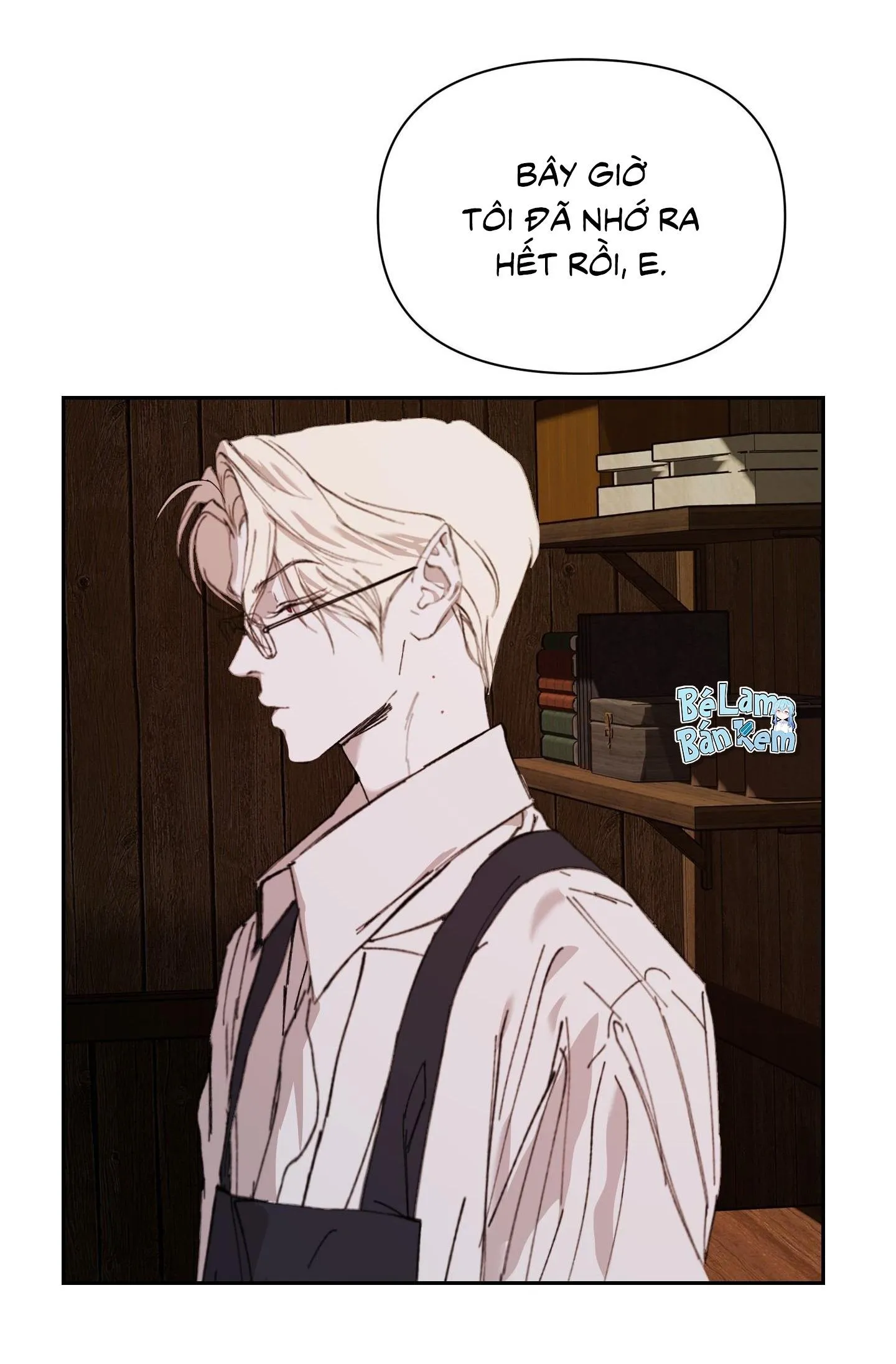 TRỞ VỀ CÕI VĨNH HẰNG CỦA TA Chapter 4 Trang 31