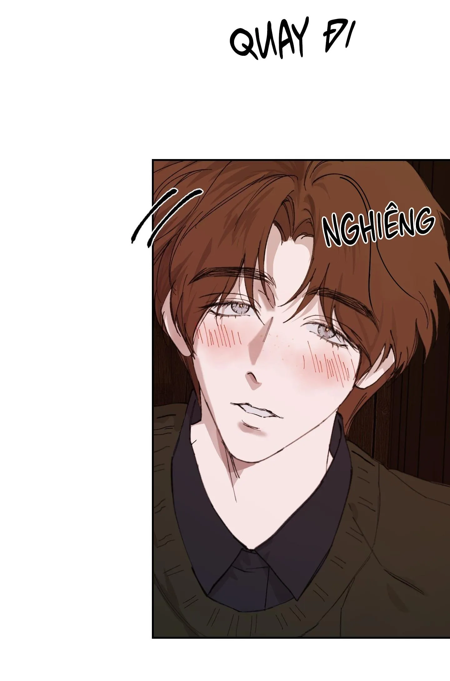 TRỞ VỀ CÕI VĨNH HẰNG CỦA TA Chapter 4 Trang 36