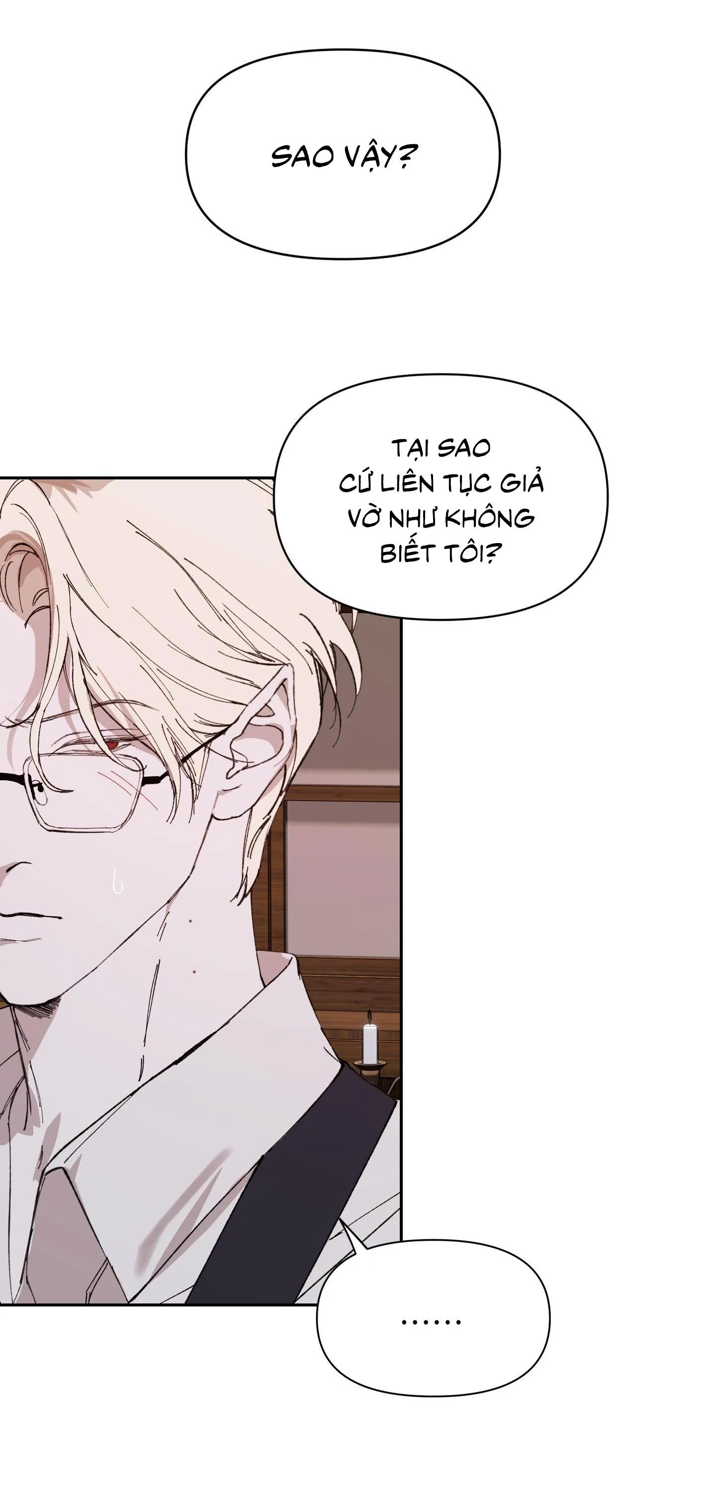 TRỞ VỀ CÕI VĨNH HẰNG CỦA TA Chapter 4 Trang 38