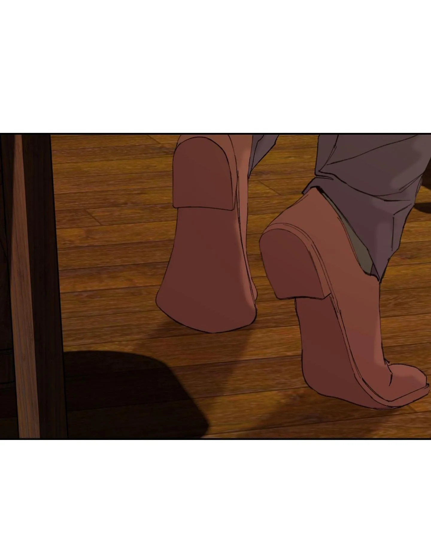 TRỞ VỀ CÕI VĨNH HẰNG CỦA TA Chapter 4 Trang 44