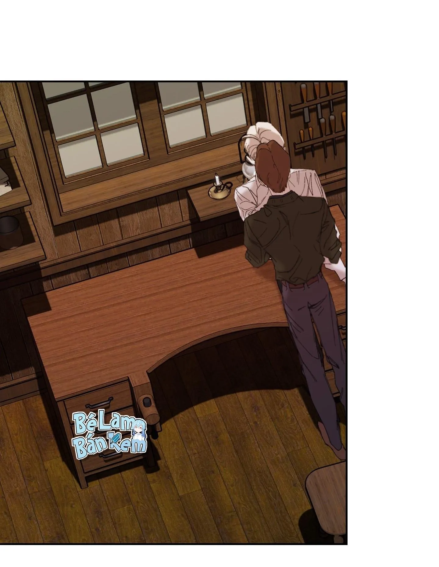 TRỞ VỀ CÕI VĨNH HẰNG CỦA TA Chapter 4 Trang 47