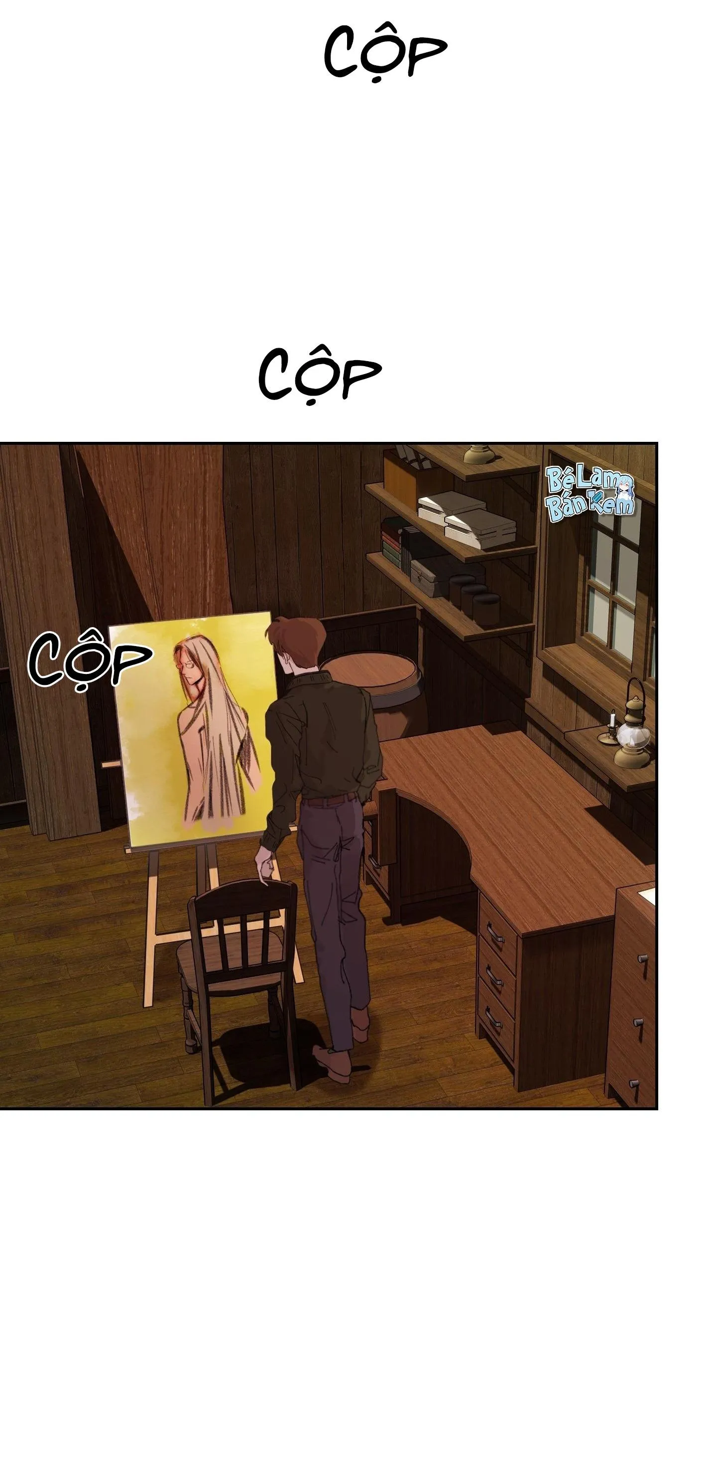 TRỞ VỀ CÕI VĨNH HẰNG CỦA TA Chapter 4 Trang 50