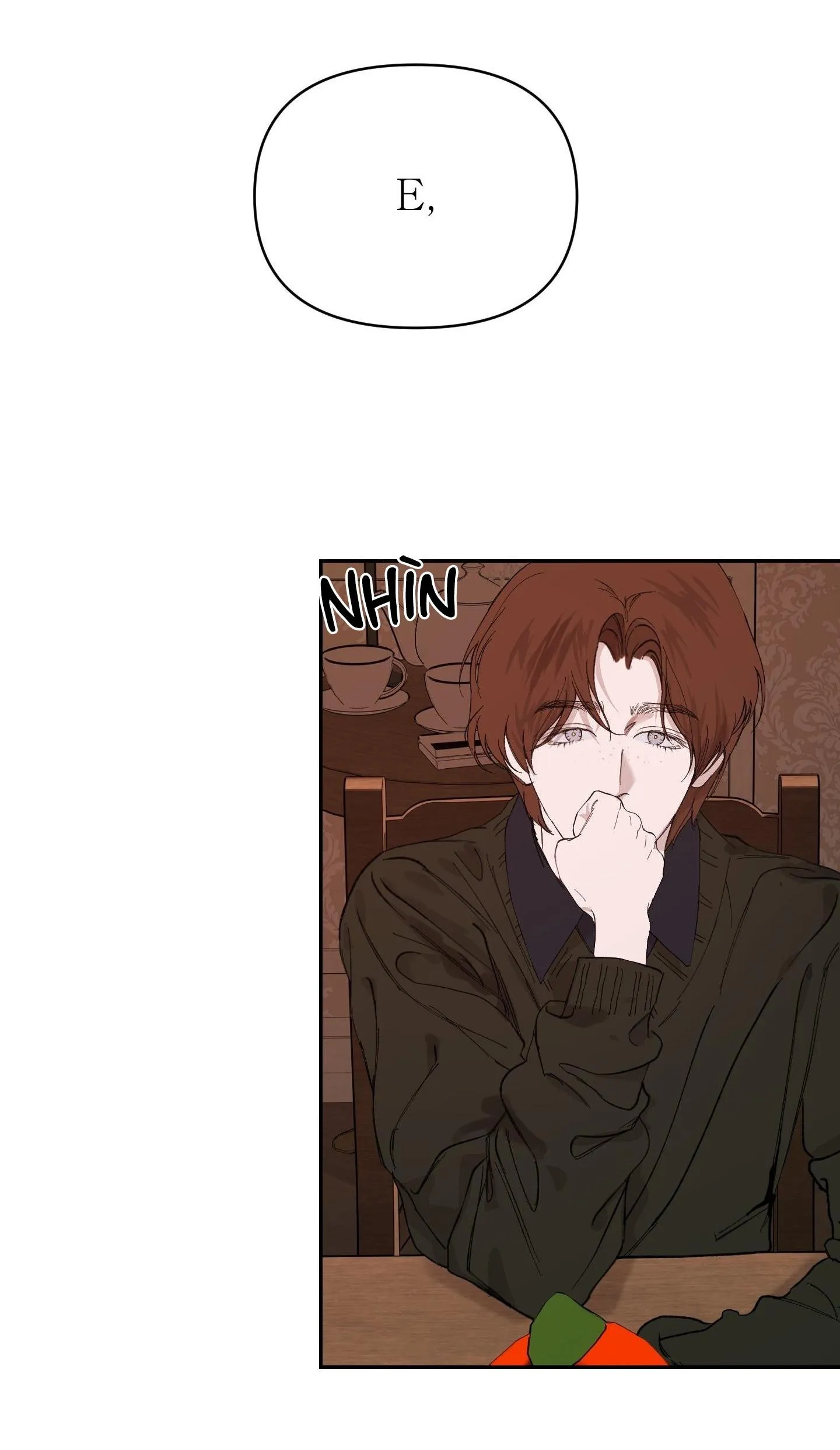 TRỞ VỀ CÕI VĨNH HẰNG CỦA TA Chapter 4 Trang 53