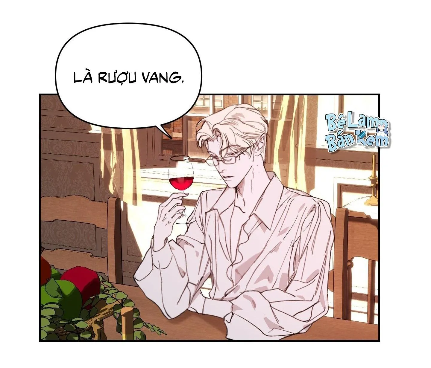 TRỞ VỀ CÕI VĨNH HẰNG CỦA TA Chapter 4 Trang 56