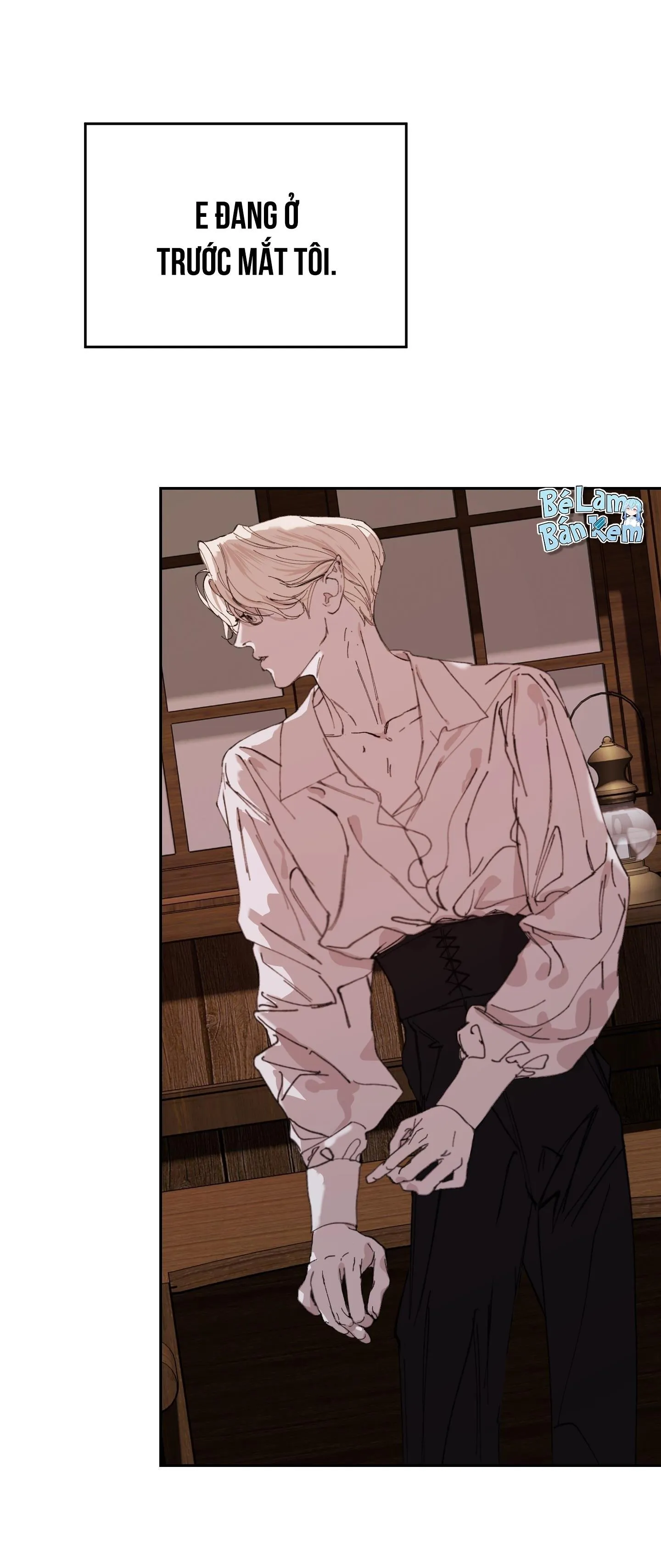 TRỞ VỀ CÕI VĨNH HẰNG CỦA TA Chapter 4 Trang 64