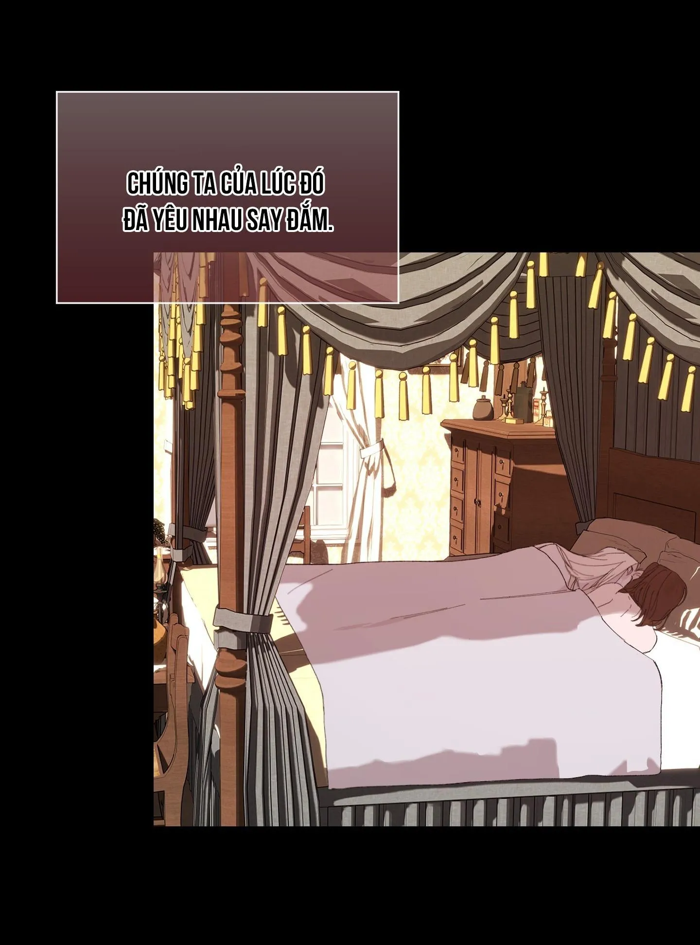 TRỞ VỀ CÕI VĨNH HẰNG CỦA TA Chapter 5 Trang 4