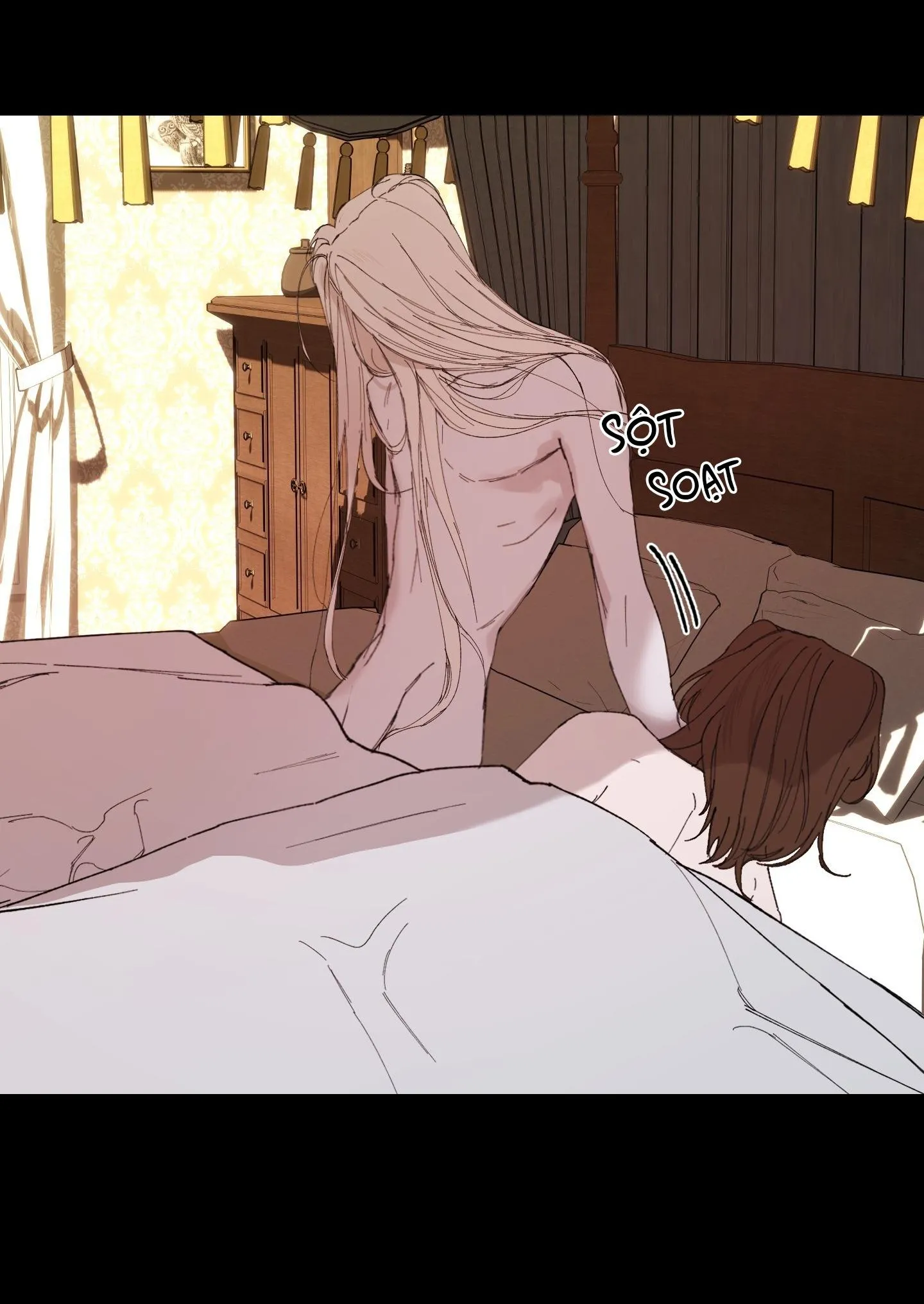 TRỞ VỀ CÕI VĨNH HẰNG CỦA TA Chapter 5 Trang 8