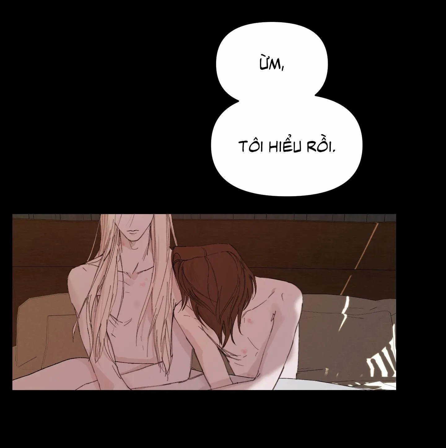 TRỞ VỀ CÕI VĨNH HẰNG CỦA TA Chapter 5 Trang 19