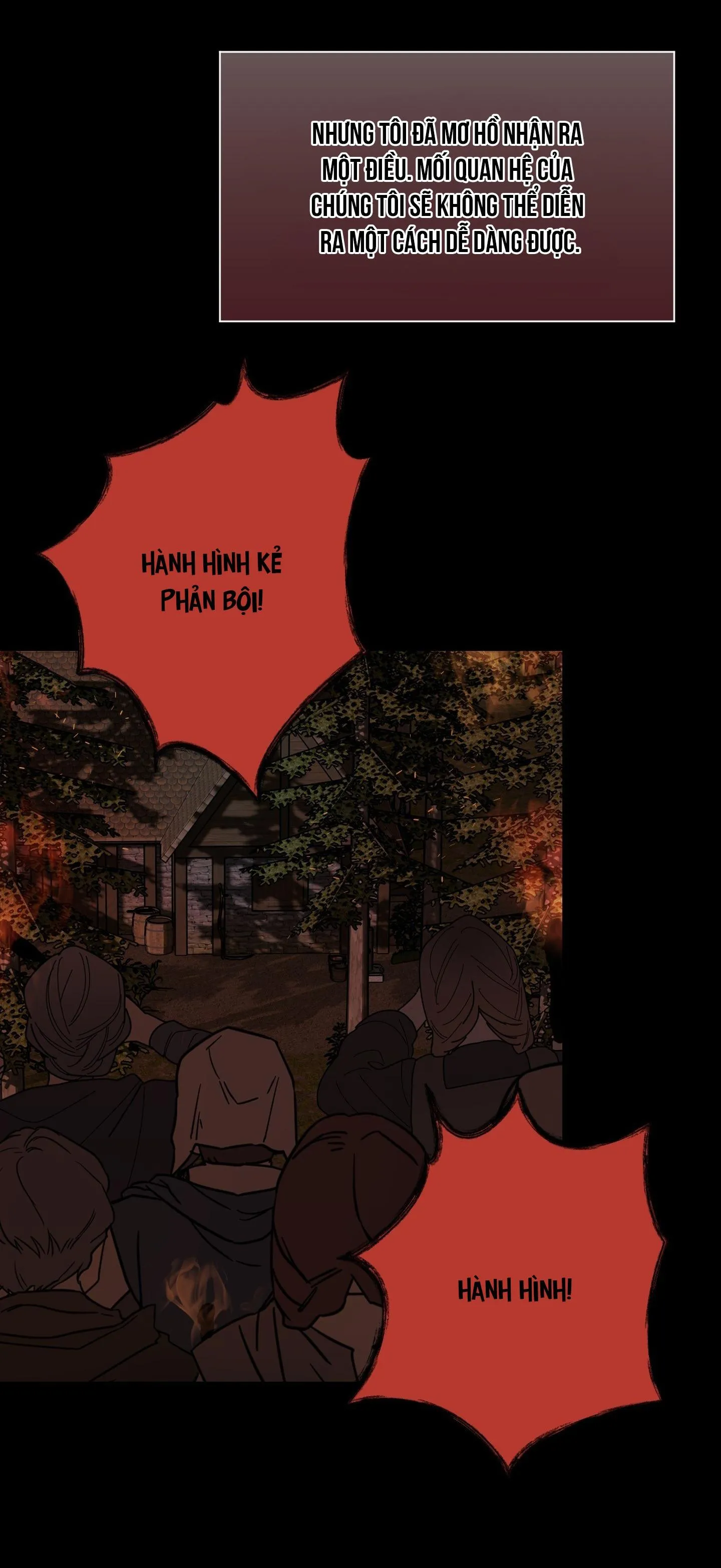 TRỞ VỀ CÕI VĨNH HẰNG CỦA TA Chapter 5 Trang 26