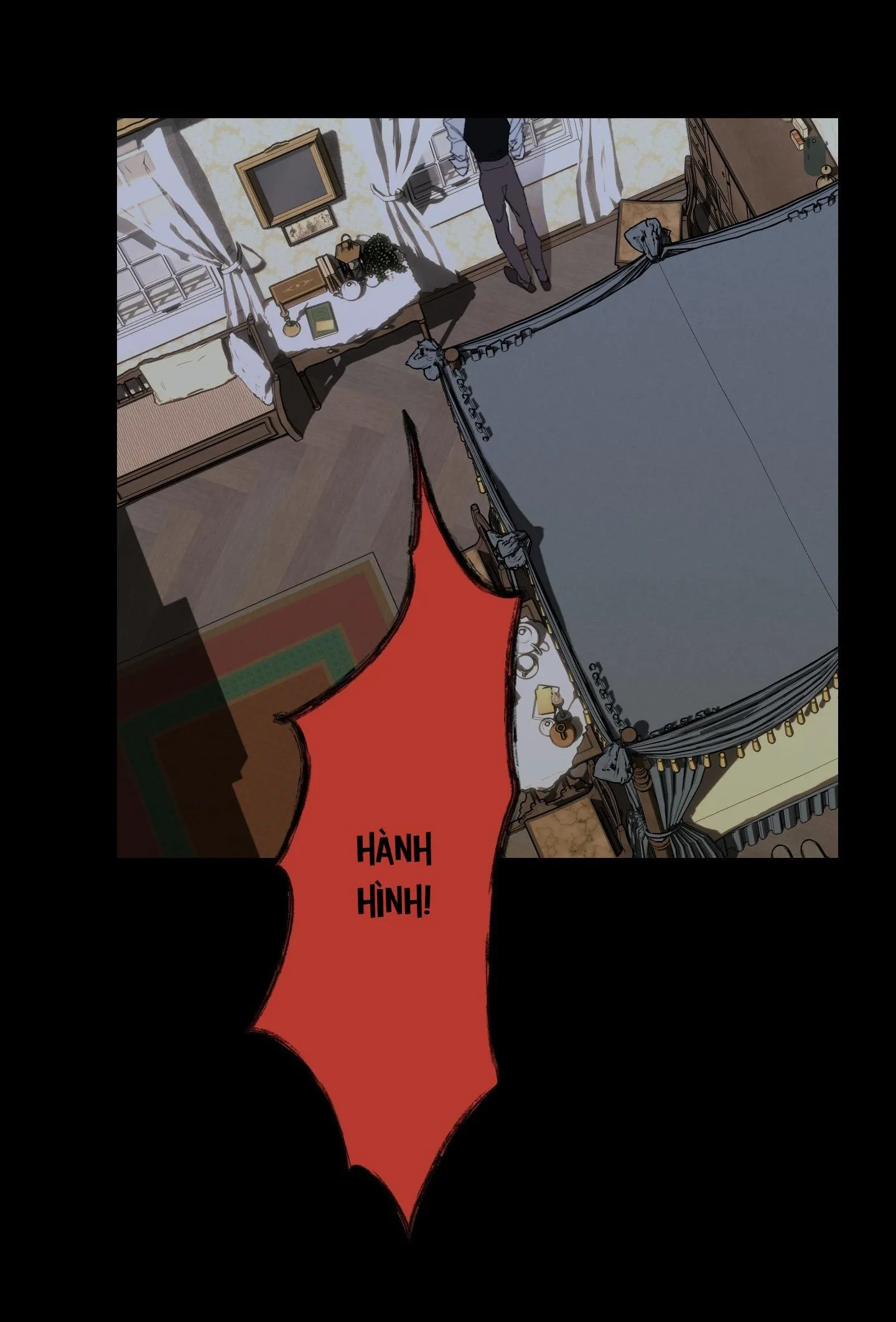 TRỞ VỀ CÕI VĨNH HẰNG CỦA TA Chapter 5 Trang 27