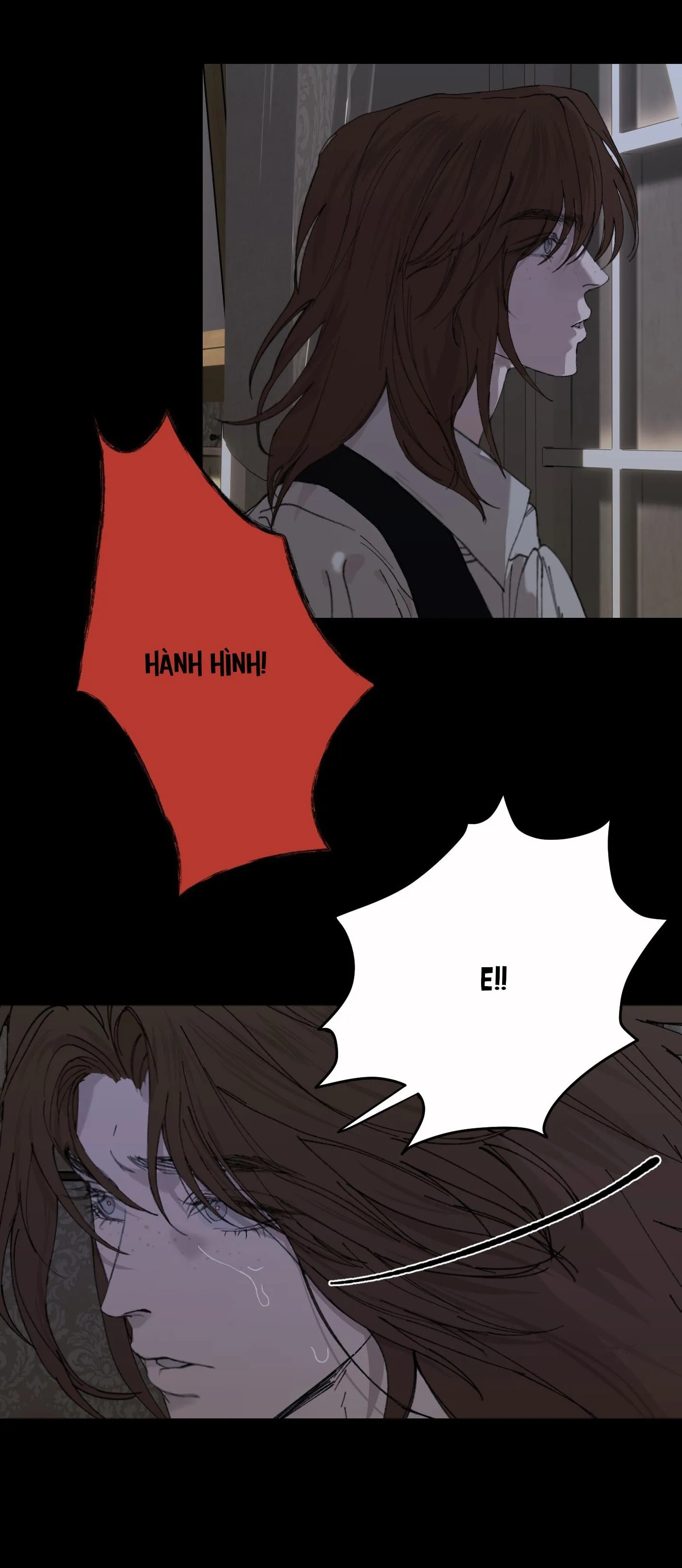 TRỞ VỀ CÕI VĨNH HẰNG CỦA TA Chapter 5 Trang 28