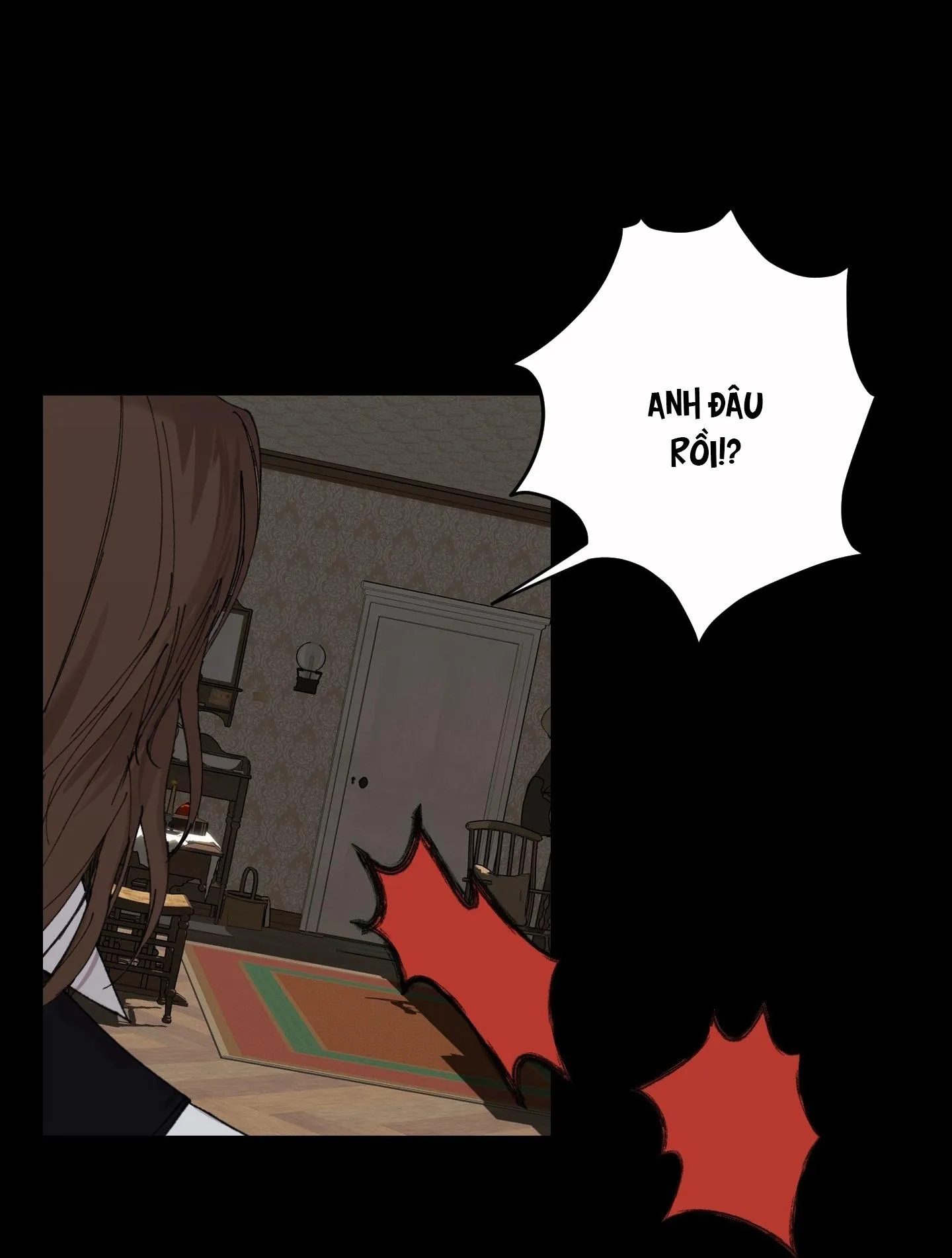 TRỞ VỀ CÕI VĨNH HẰNG CỦA TA Chapter 5 Trang 29