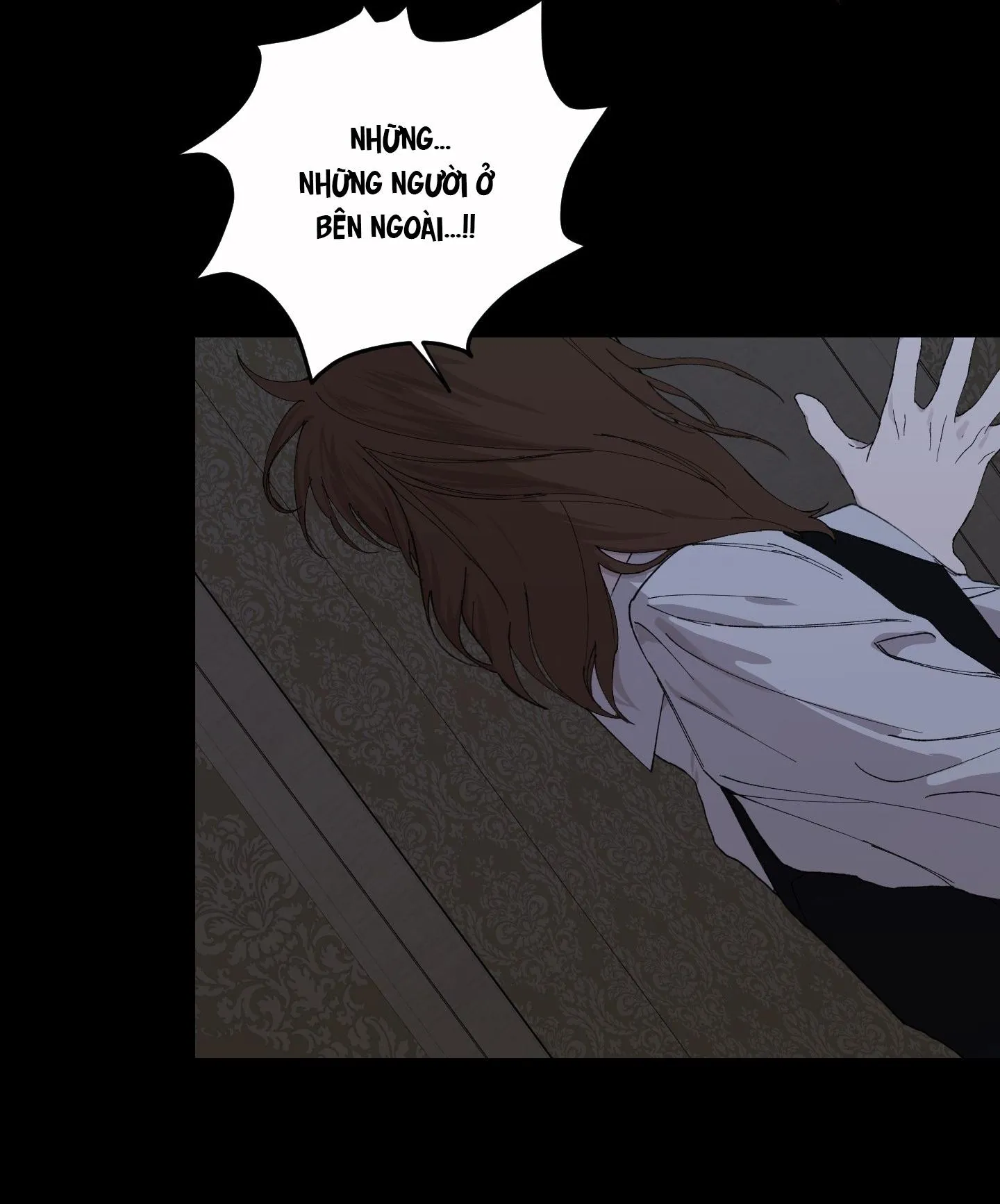 TRỞ VỀ CÕI VĨNH HẰNG CỦA TA Chapter 5 Trang 30