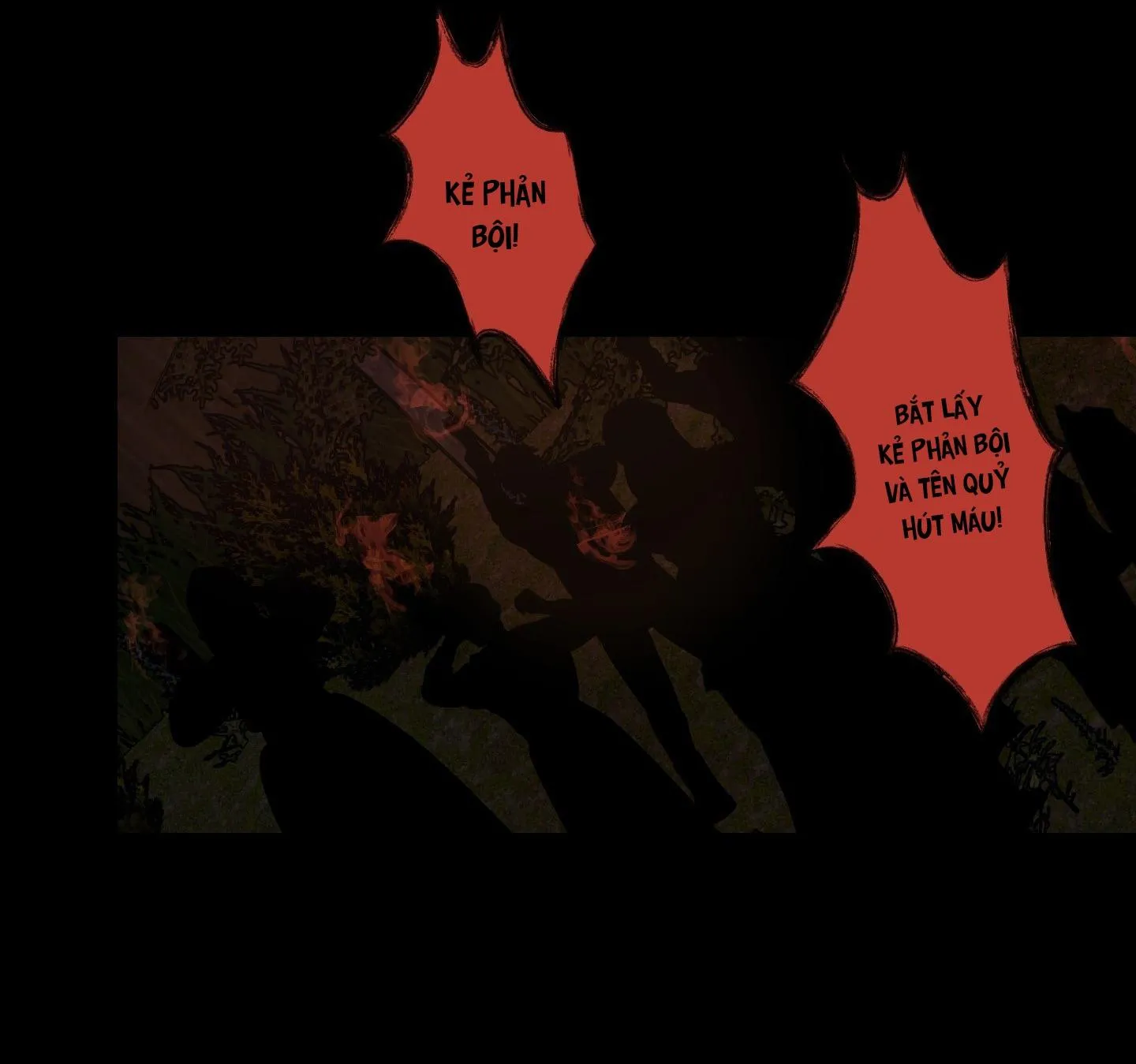 TRỞ VỀ CÕI VĨNH HẰNG CỦA TA Chapter 5 Trang 32