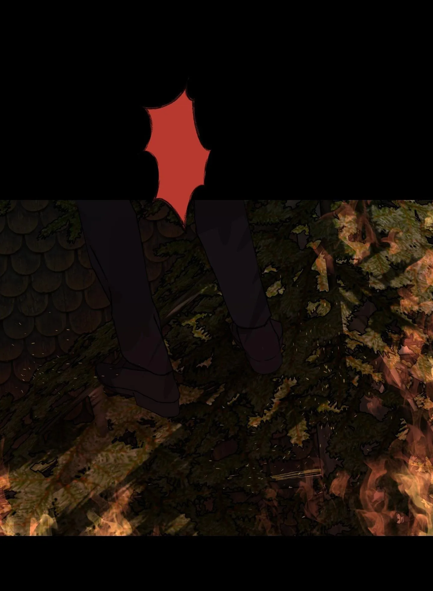 TRỞ VỀ CÕI VĨNH HẰNG CỦA TA Chapter 5 Trang 33