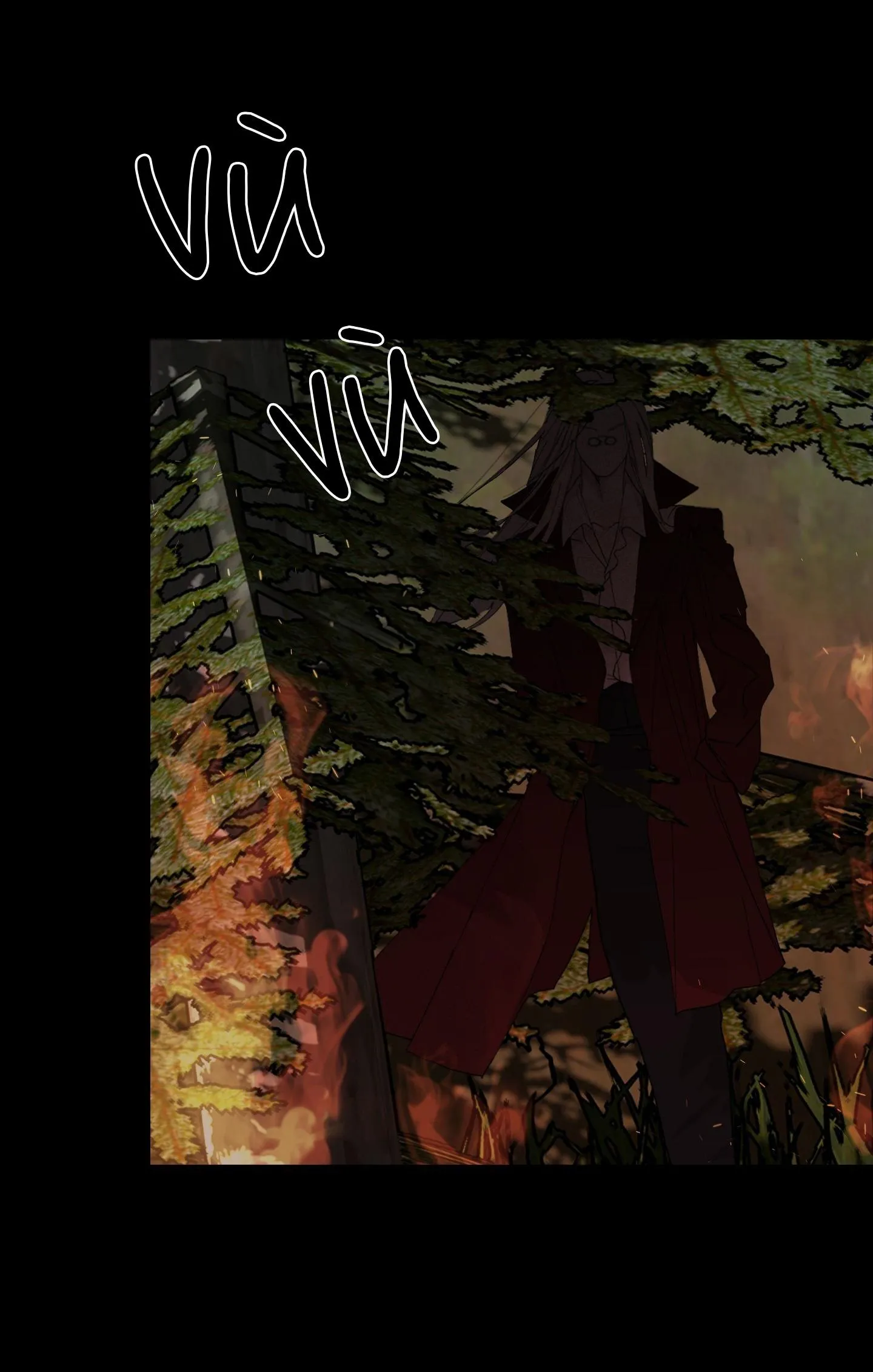 TRỞ VỀ CÕI VĨNH HẰNG CỦA TA Chapter 5 Trang 34