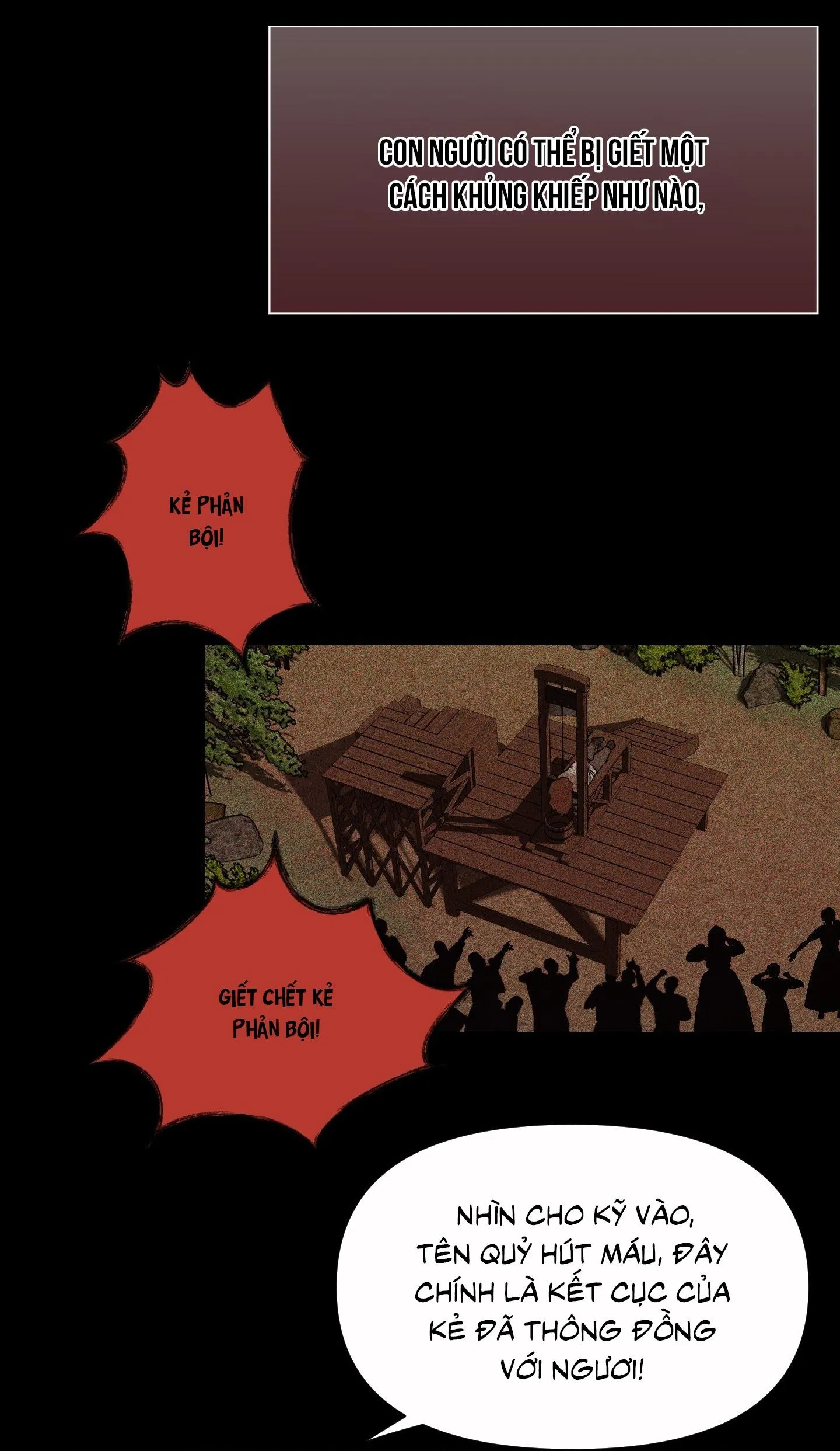 TRỞ VỀ CÕI VĨNH HẰNG CỦA TA Chapter 5 Trang 37