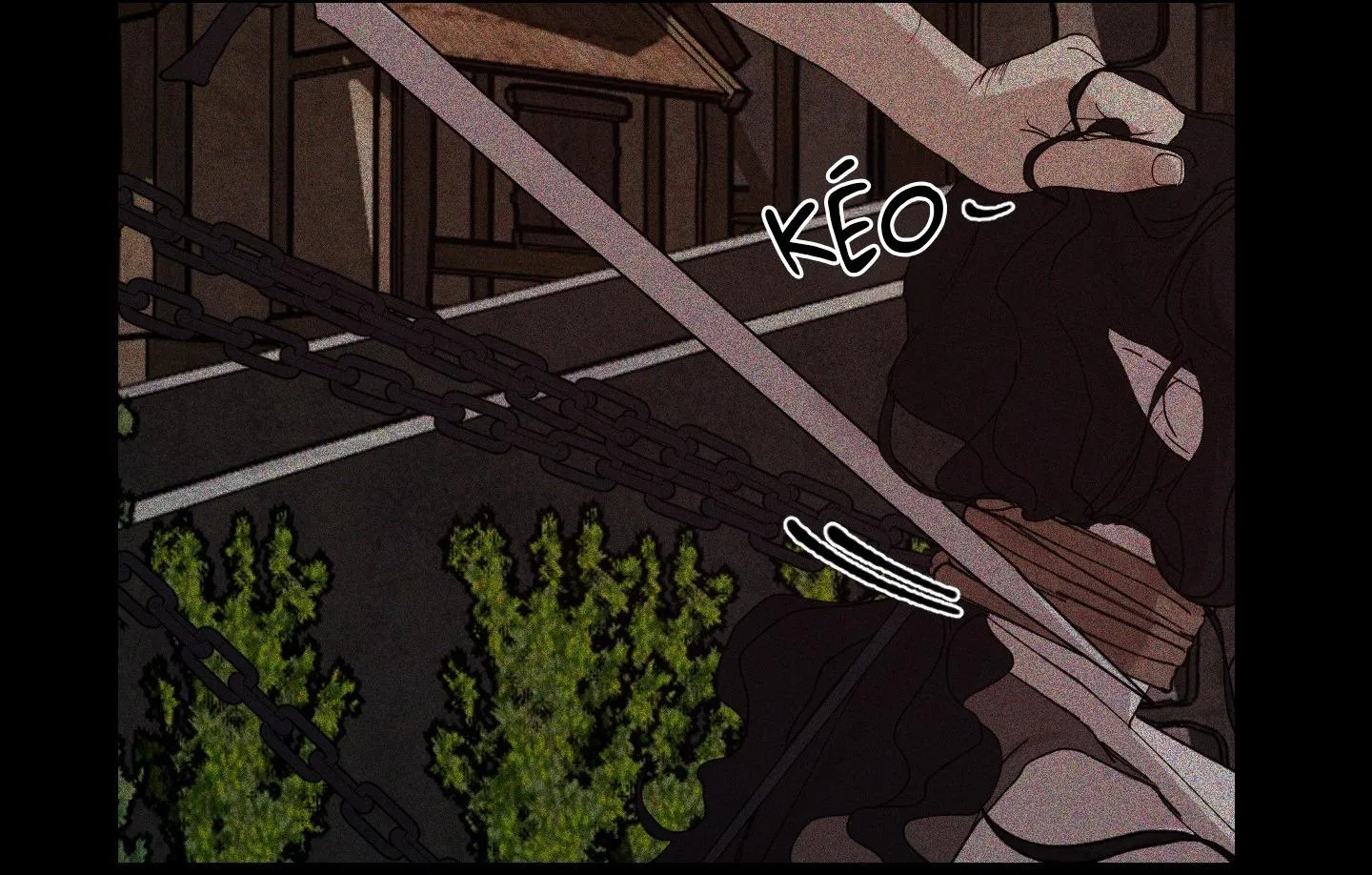 TRỞ VỀ CÕI VĨNH HẰNG CỦA TA Chapter 5 Trang 38