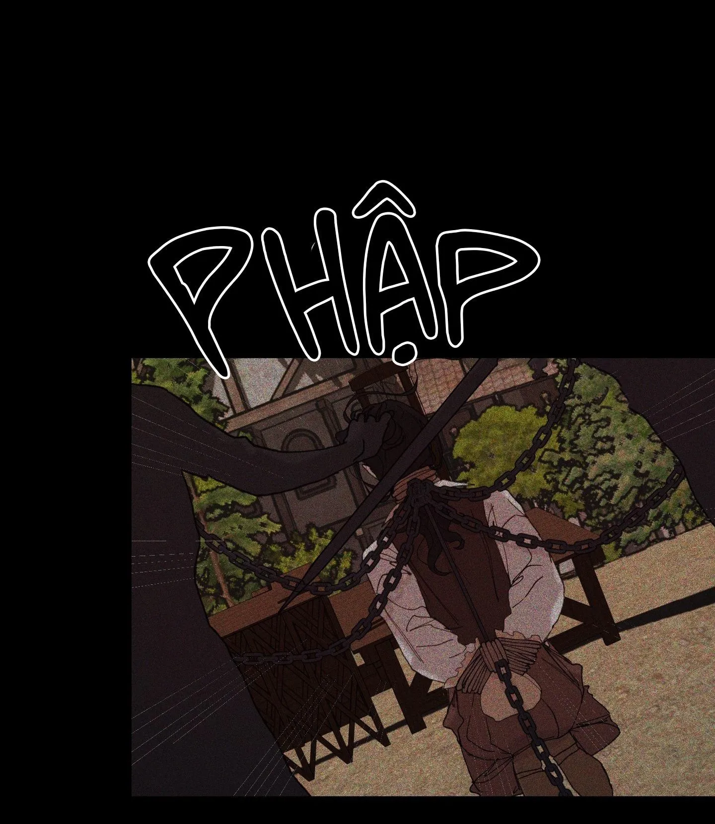 TRỞ VỀ CÕI VĨNH HẰNG CỦA TA Chapter 5 Trang 40