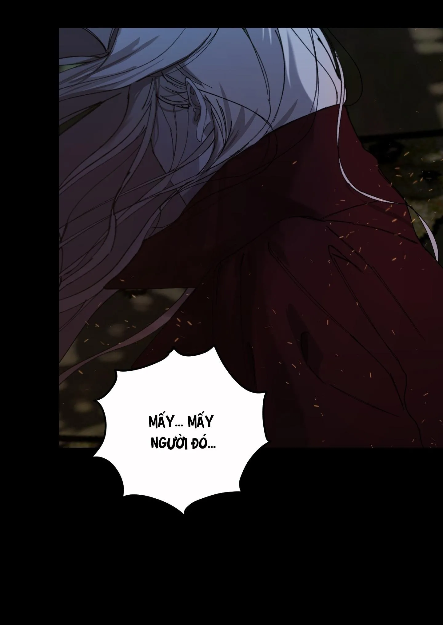 TRỞ VỀ CÕI VĨNH HẰNG CỦA TA Chapter 5 Trang 50