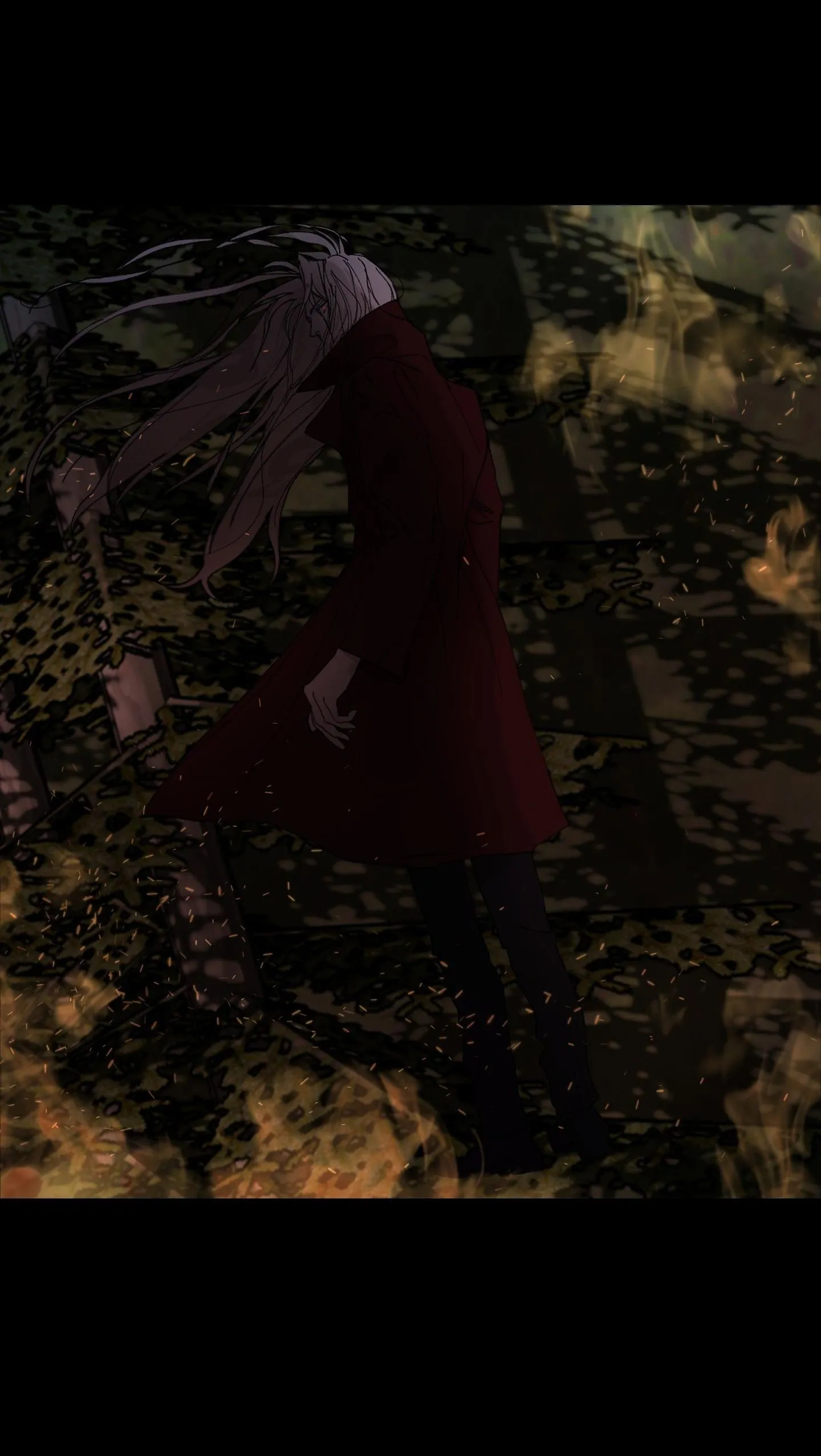 TRỞ VỀ CÕI VĨNH HẰNG CỦA TA Chapter 5 Trang 51