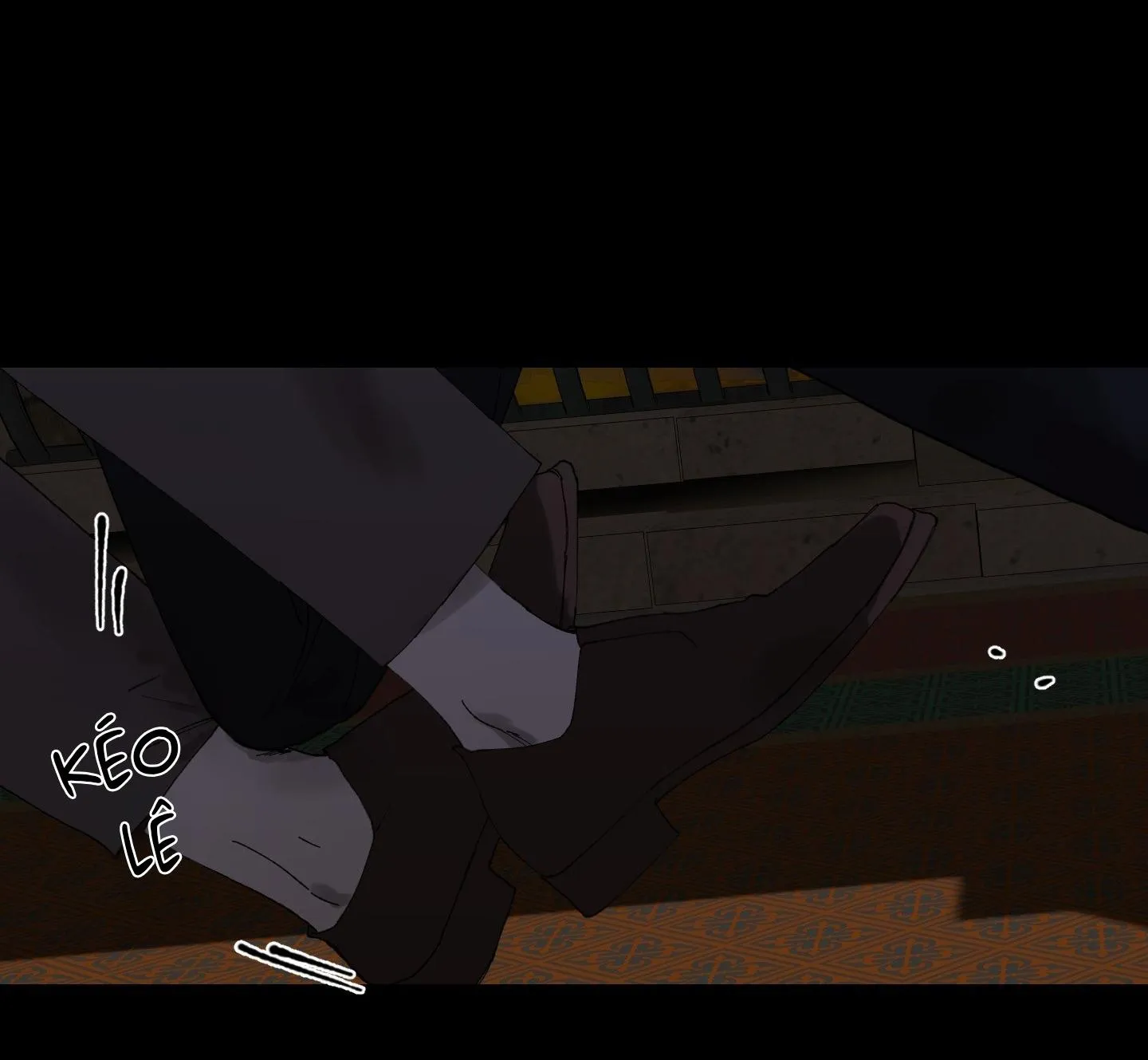 TRỞ VỀ CÕI VĨNH HẰNG CỦA TA Chapter 5 Trang 55