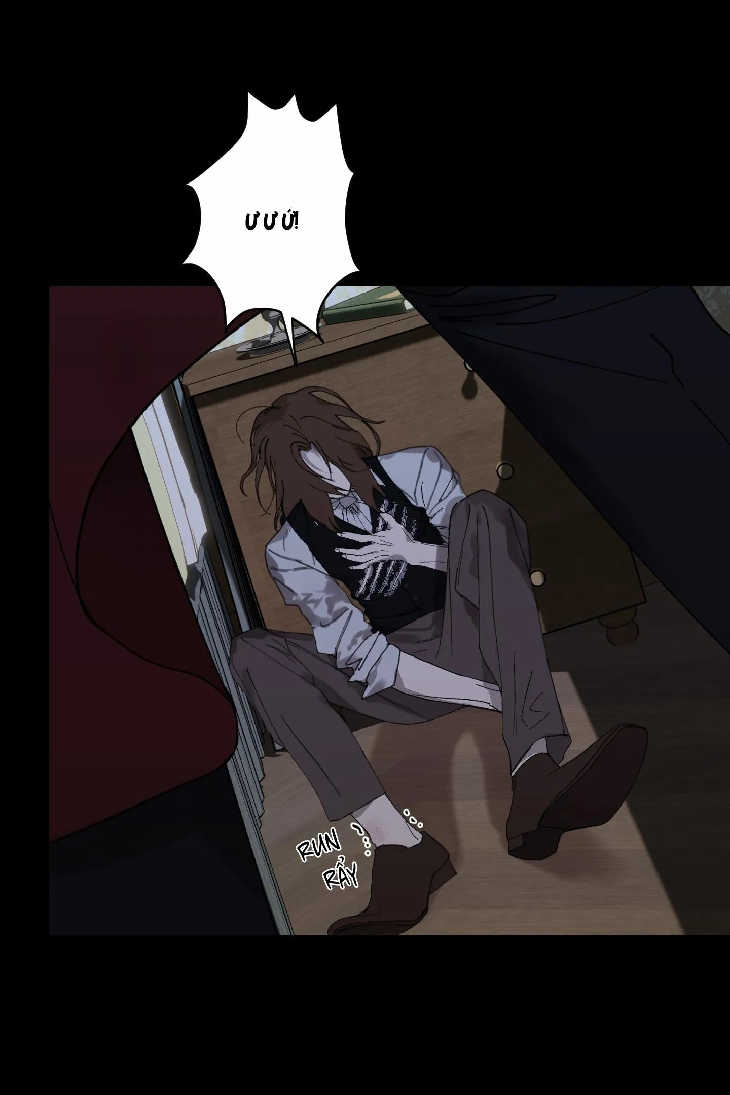 TRỞ VỀ CÕI VĨNH HẰNG CỦA TA Chapter 5 Trang 58