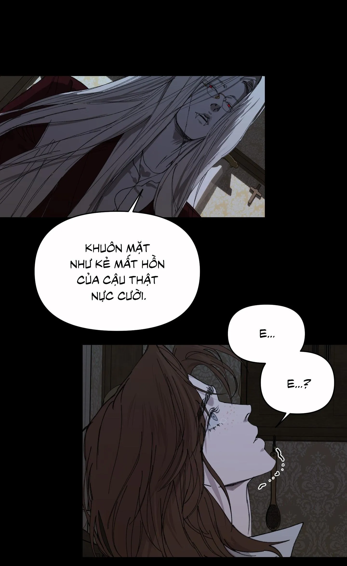 TRỞ VỀ CÕI VĨNH HẰNG CỦA TA Chapter 5 Trang 59