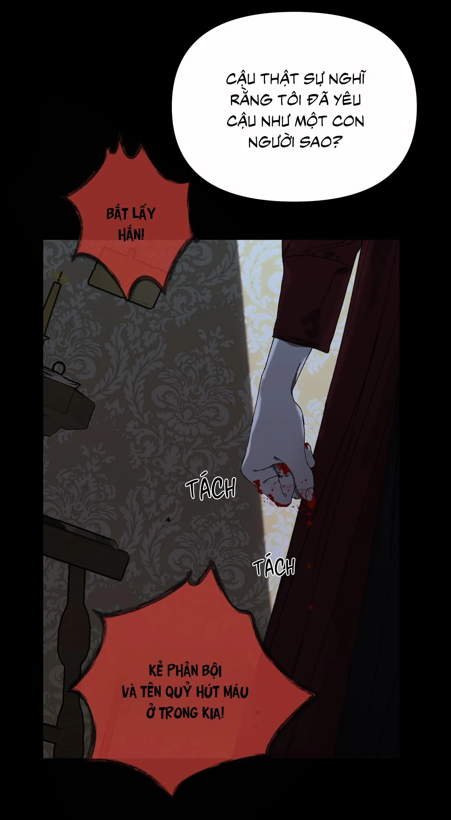 TRỞ VỀ CÕI VĨNH HẰNG CỦA TA Chapter 5 Trang 60