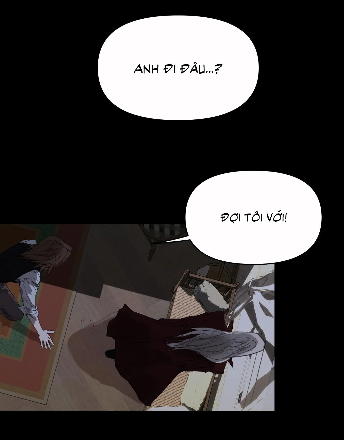 TRỞ VỀ CÕI VĨNH HẰNG CỦA TA Chapter 5 Trang 62