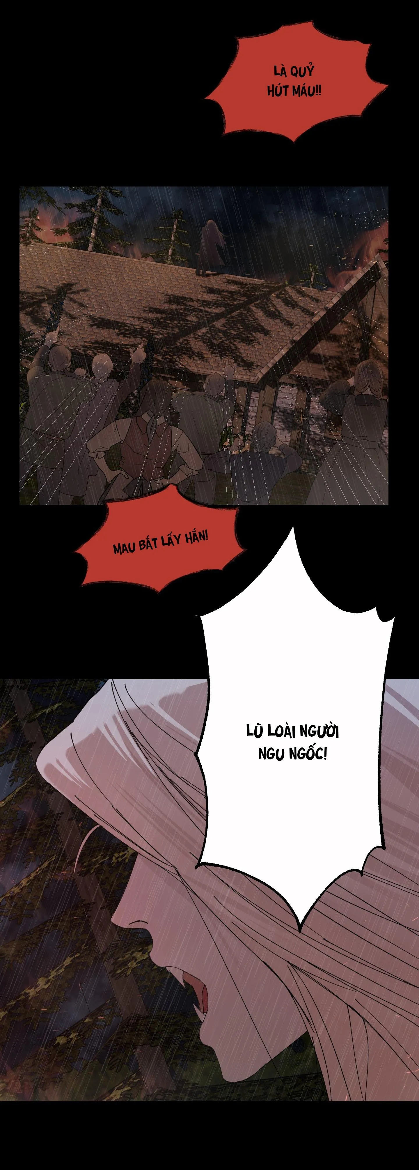 TRỞ VỀ CÕI VĨNH HẰNG CỦA TA Chapter 5 Trang 67