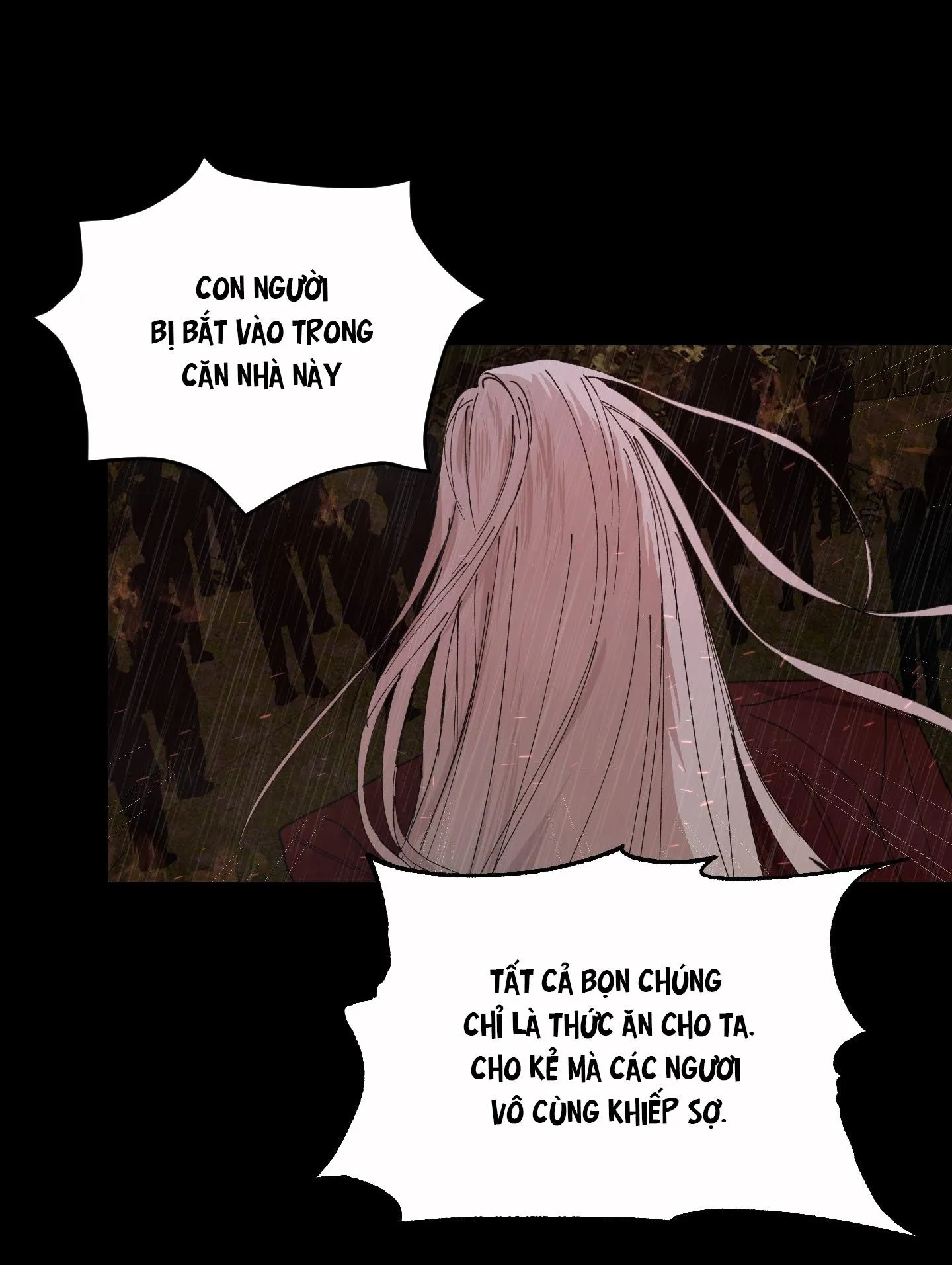 TRỞ VỀ CÕI VĨNH HẰNG CỦA TA Chapter 5 Trang 68